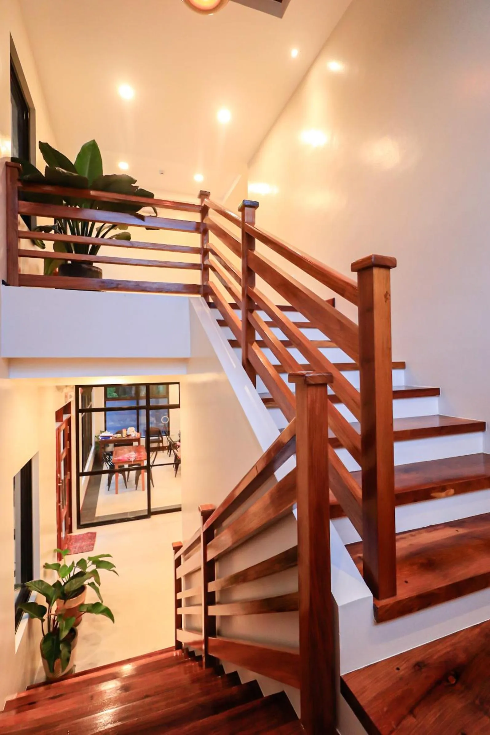 Facade/entrance in Josefina's Tourist Inn