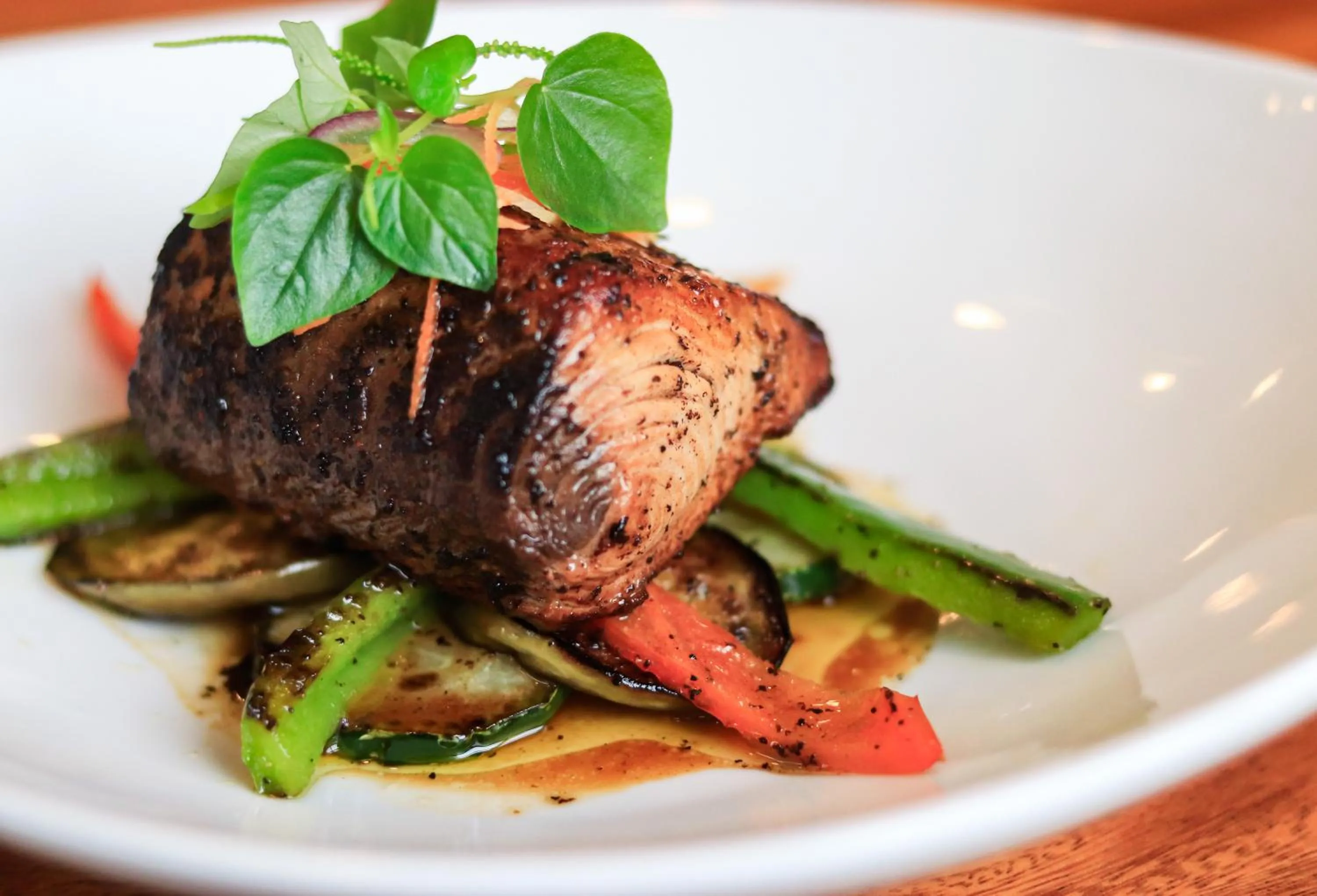 Restaurant/places to eat in Josefina's Tourist Inn