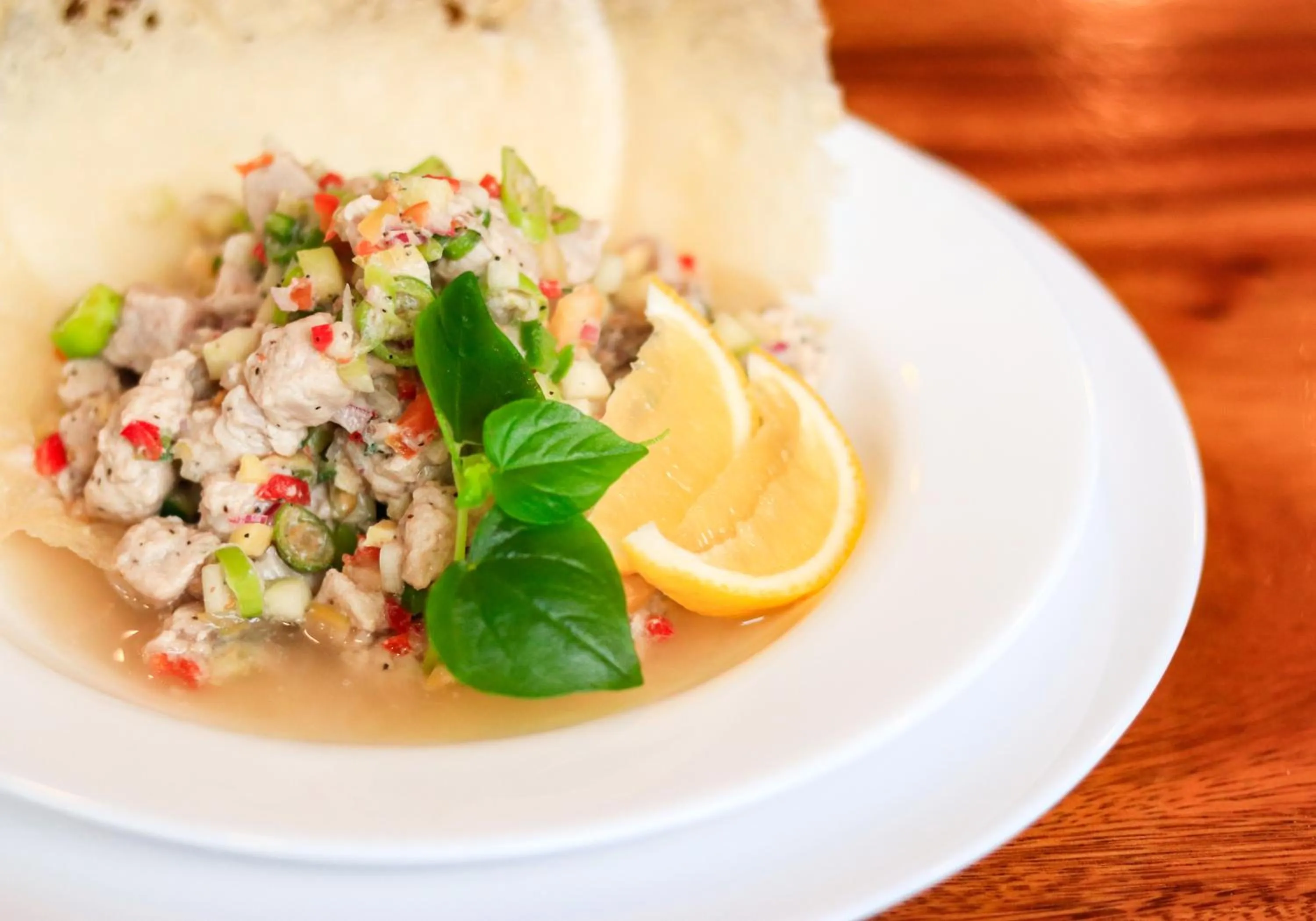 Restaurant/places to eat in Josefina's Tourist Inn