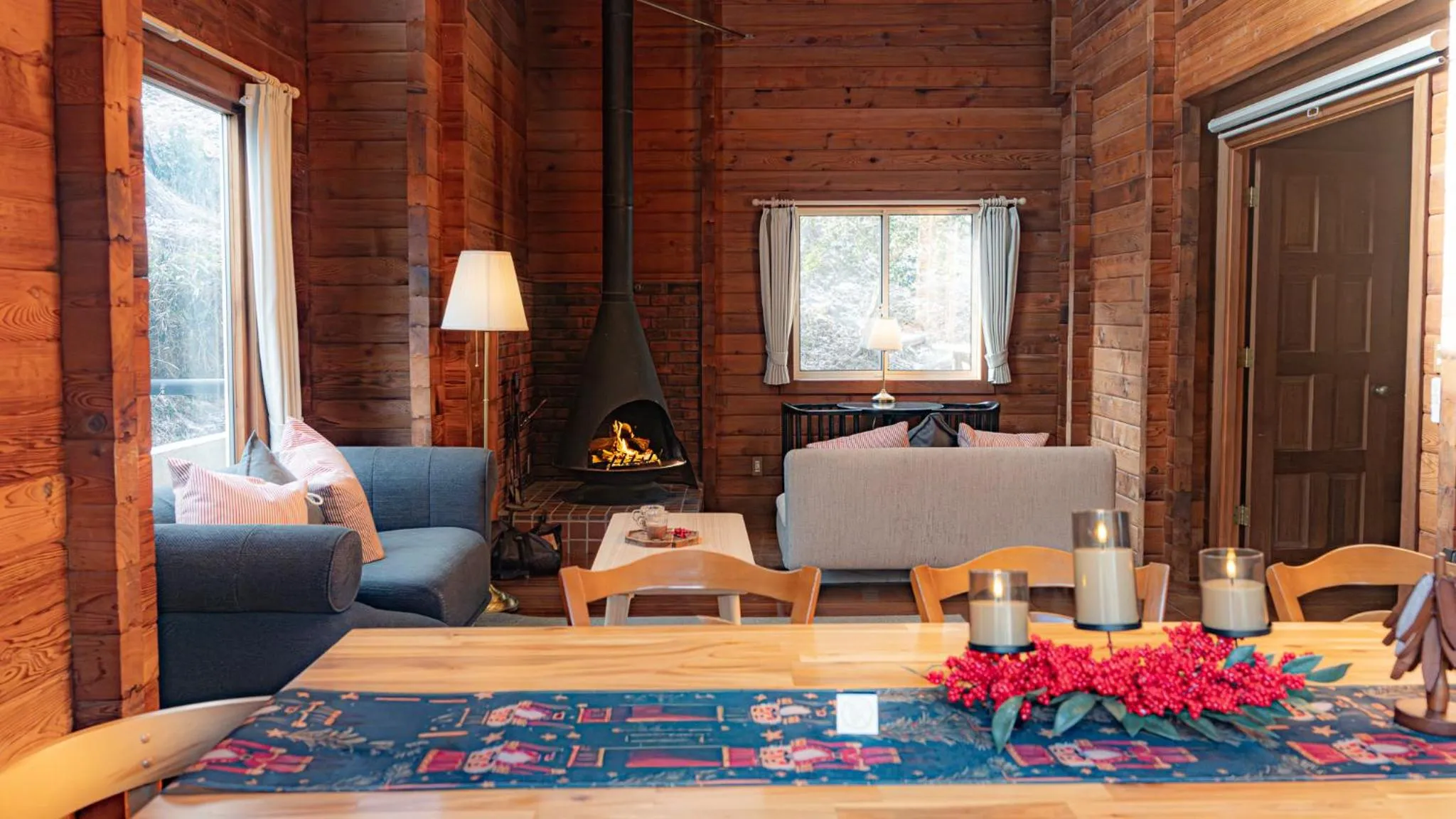 Living room in RENEST