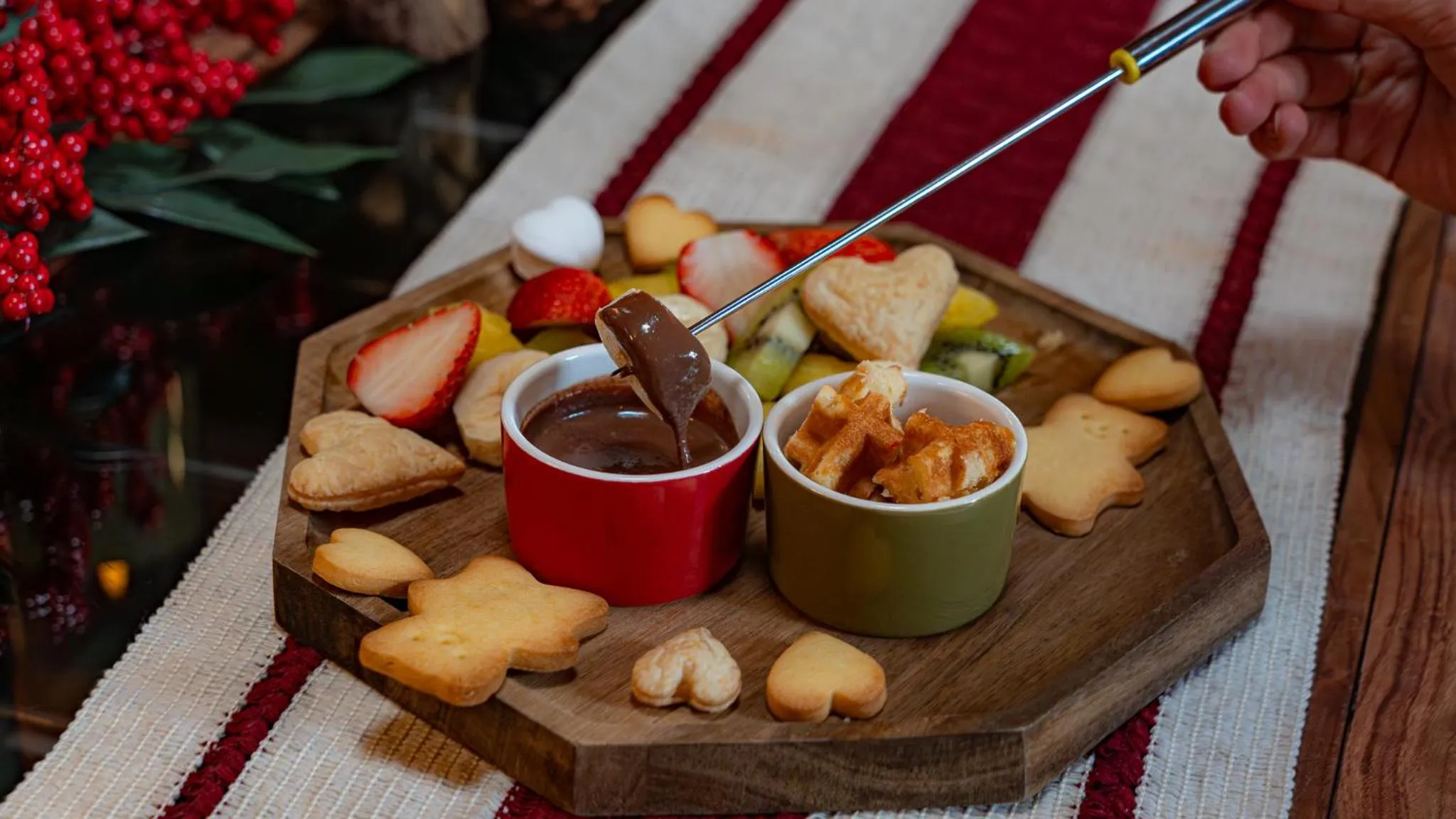 Food and drinks in RENEST