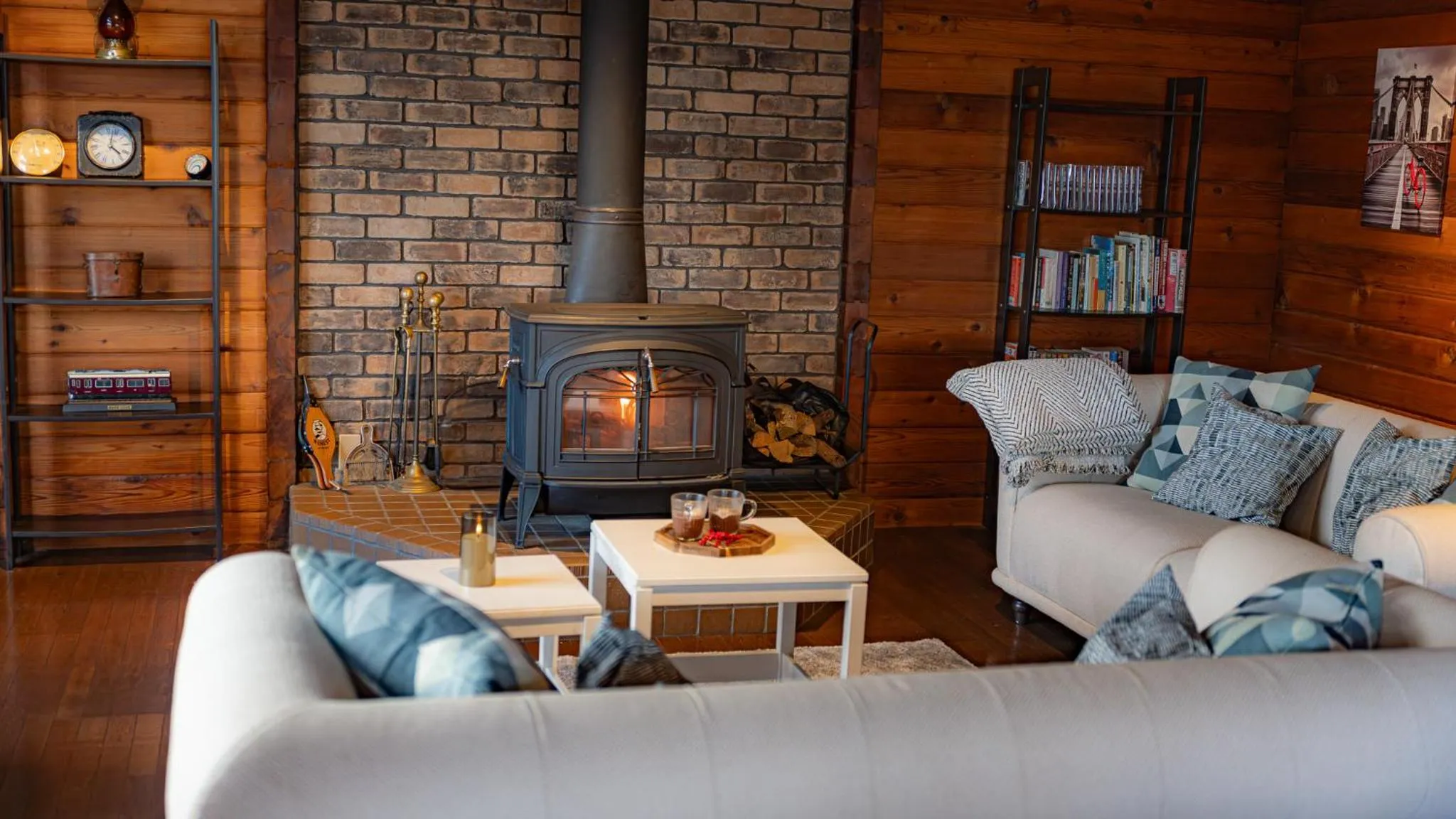 Living room in RENEST