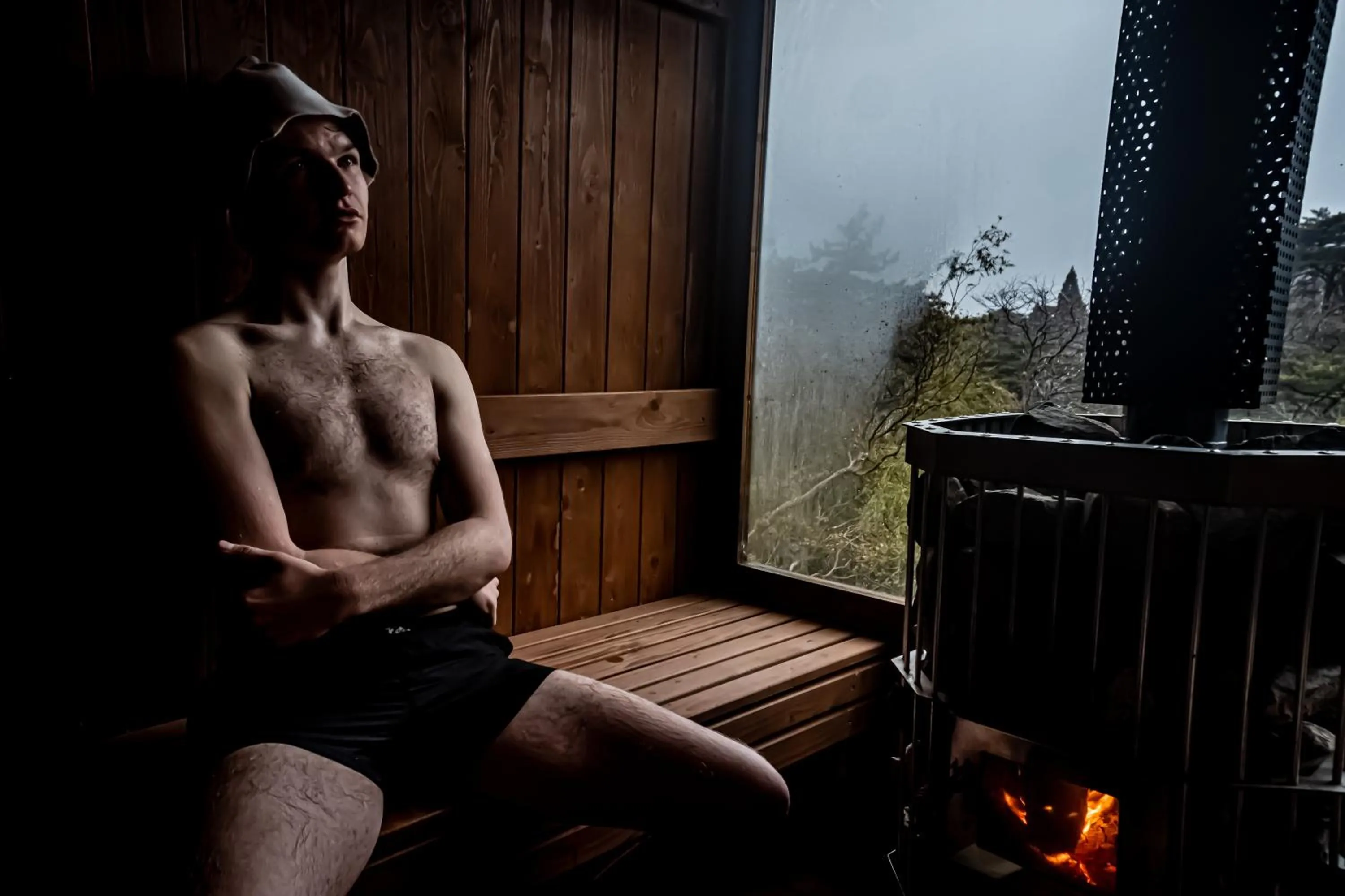 Sauna in RENEST