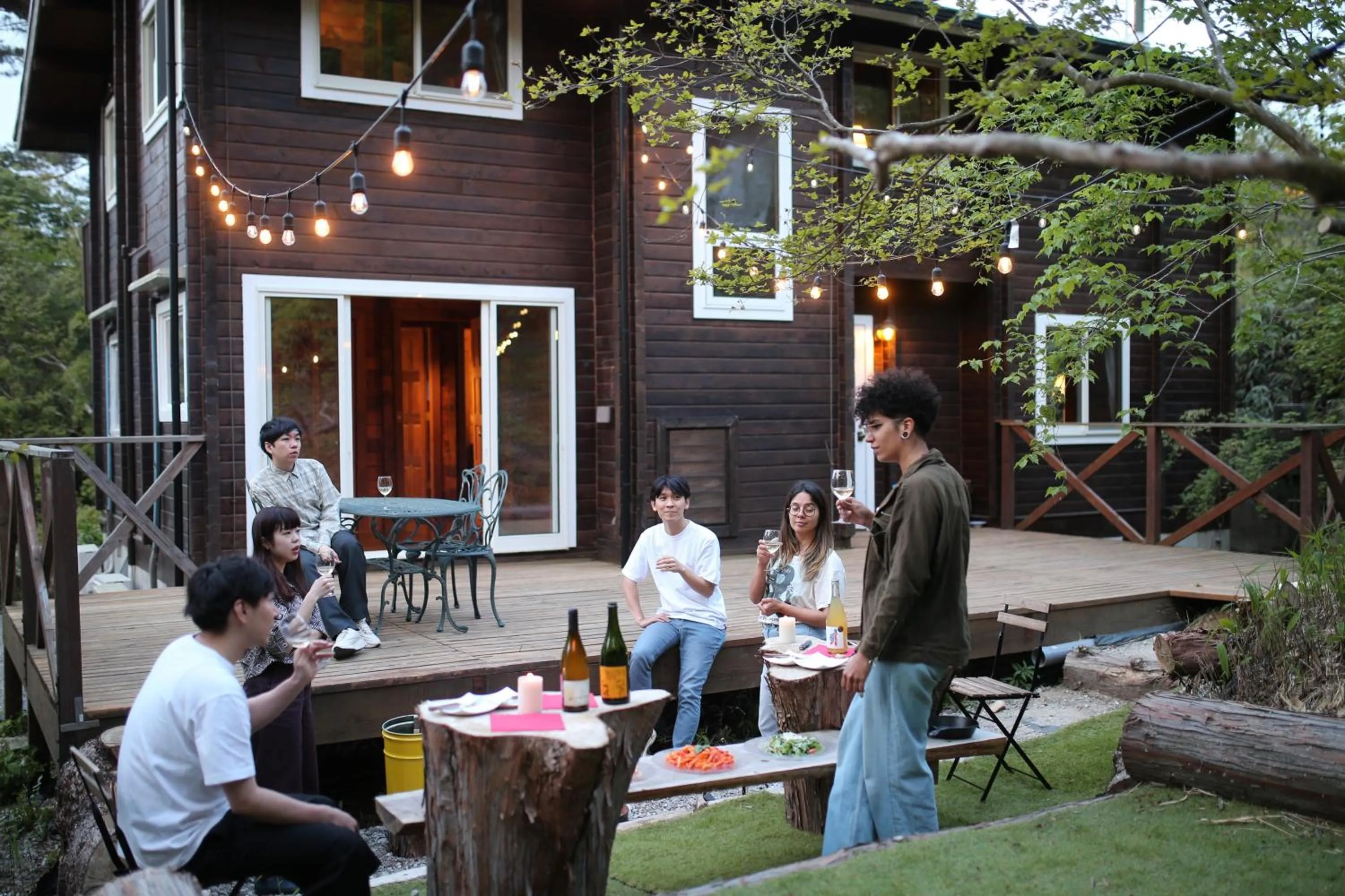 Property building in RENEST