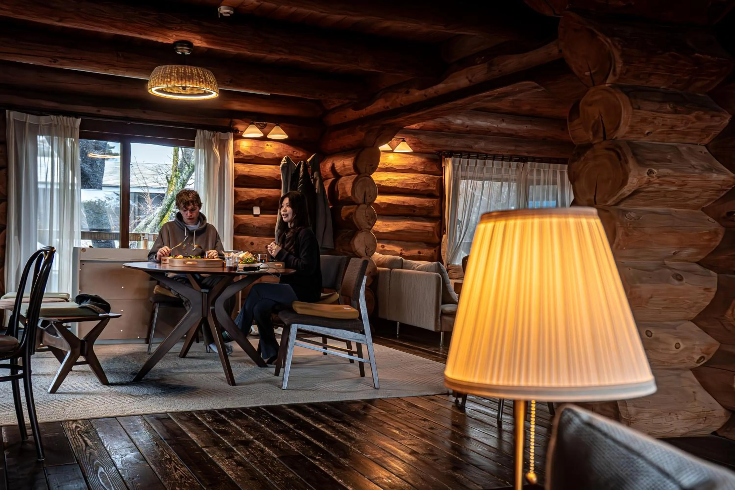 Living room in RENEST