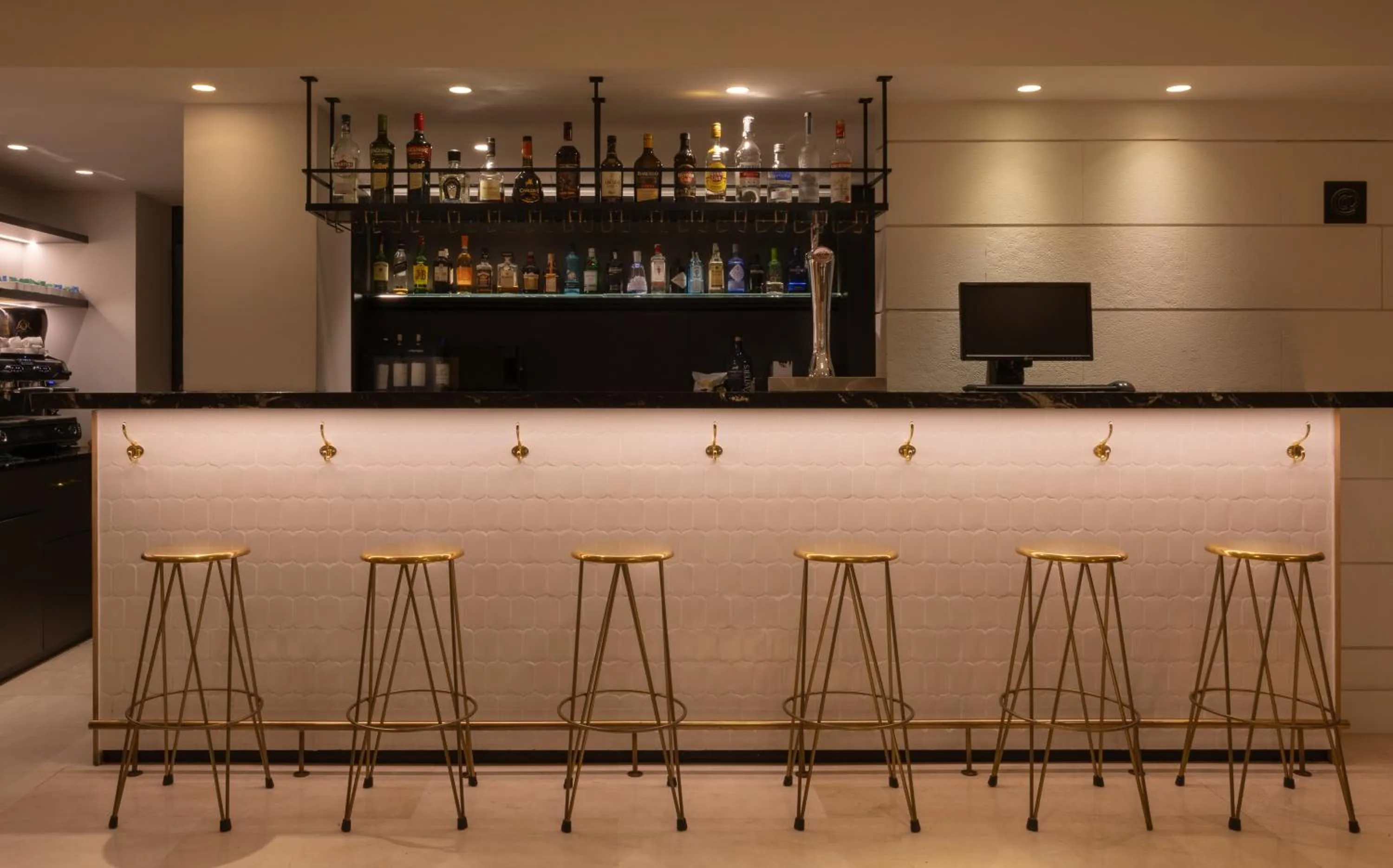 Lounge or bar in Catalonia Diagonal Centro