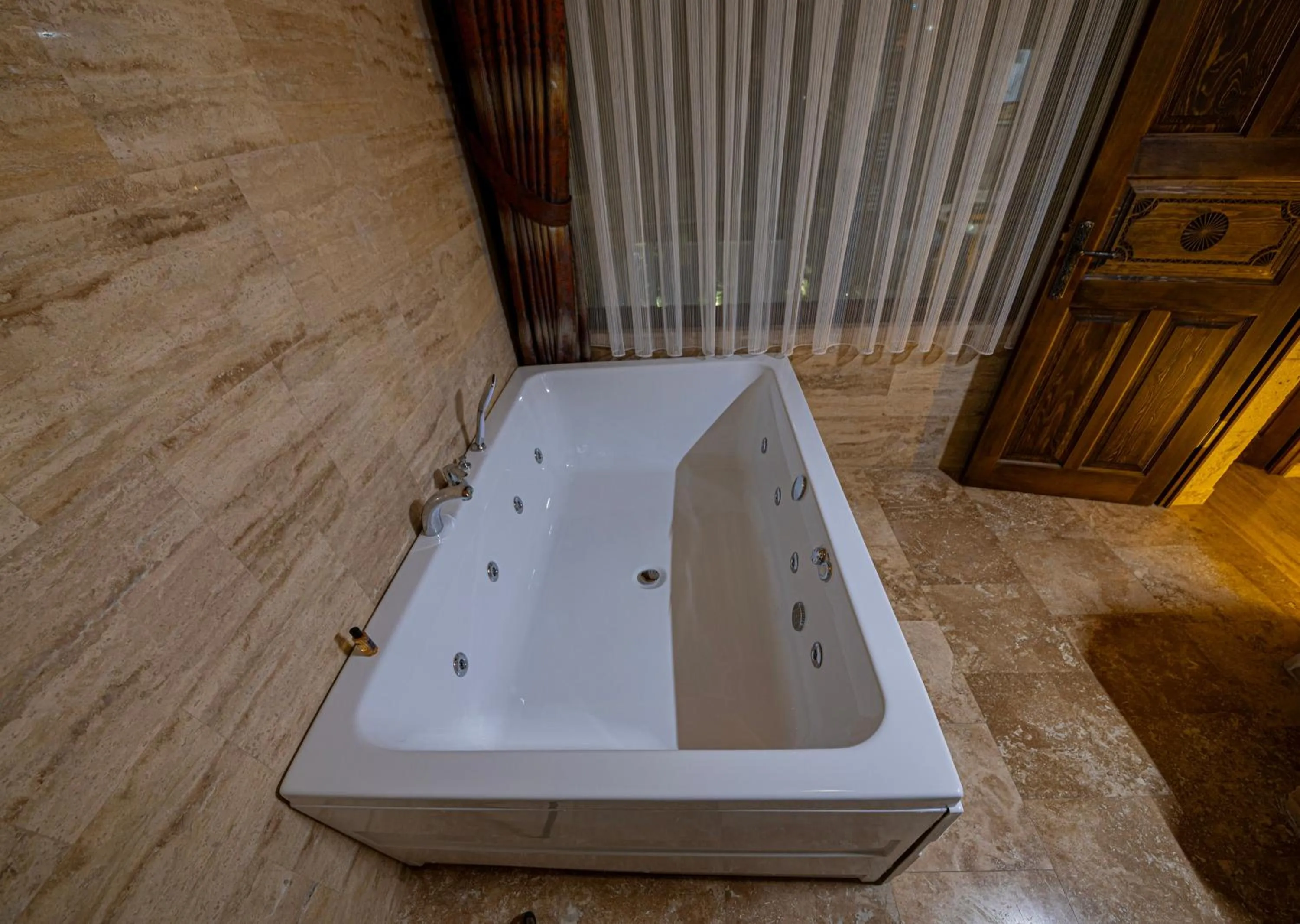 Bathroom in FARMER CAVE HOUSE