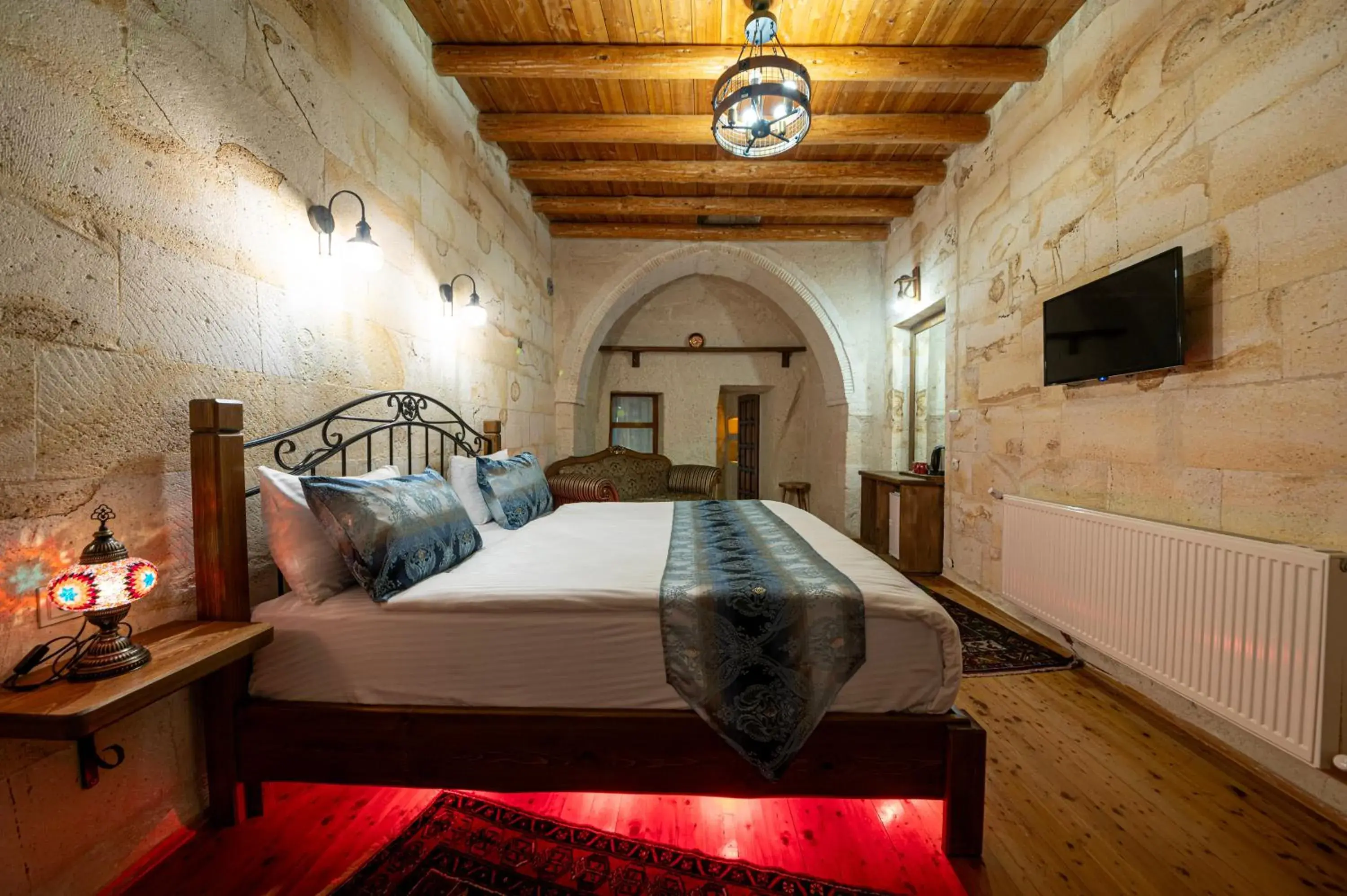 Double Room in FARMER CAVE HOUSE Double Room in FARMER CAVE HOUSE