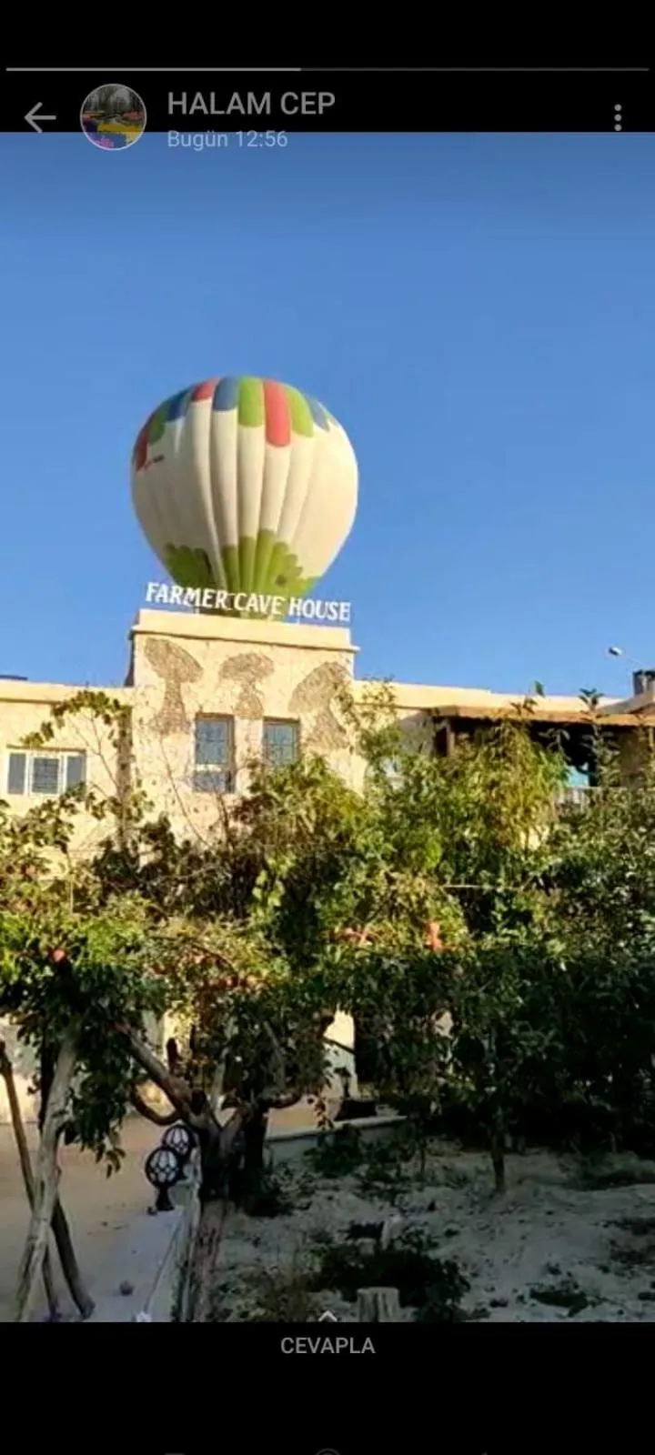 Property building in FARMER CAVE HOUSE