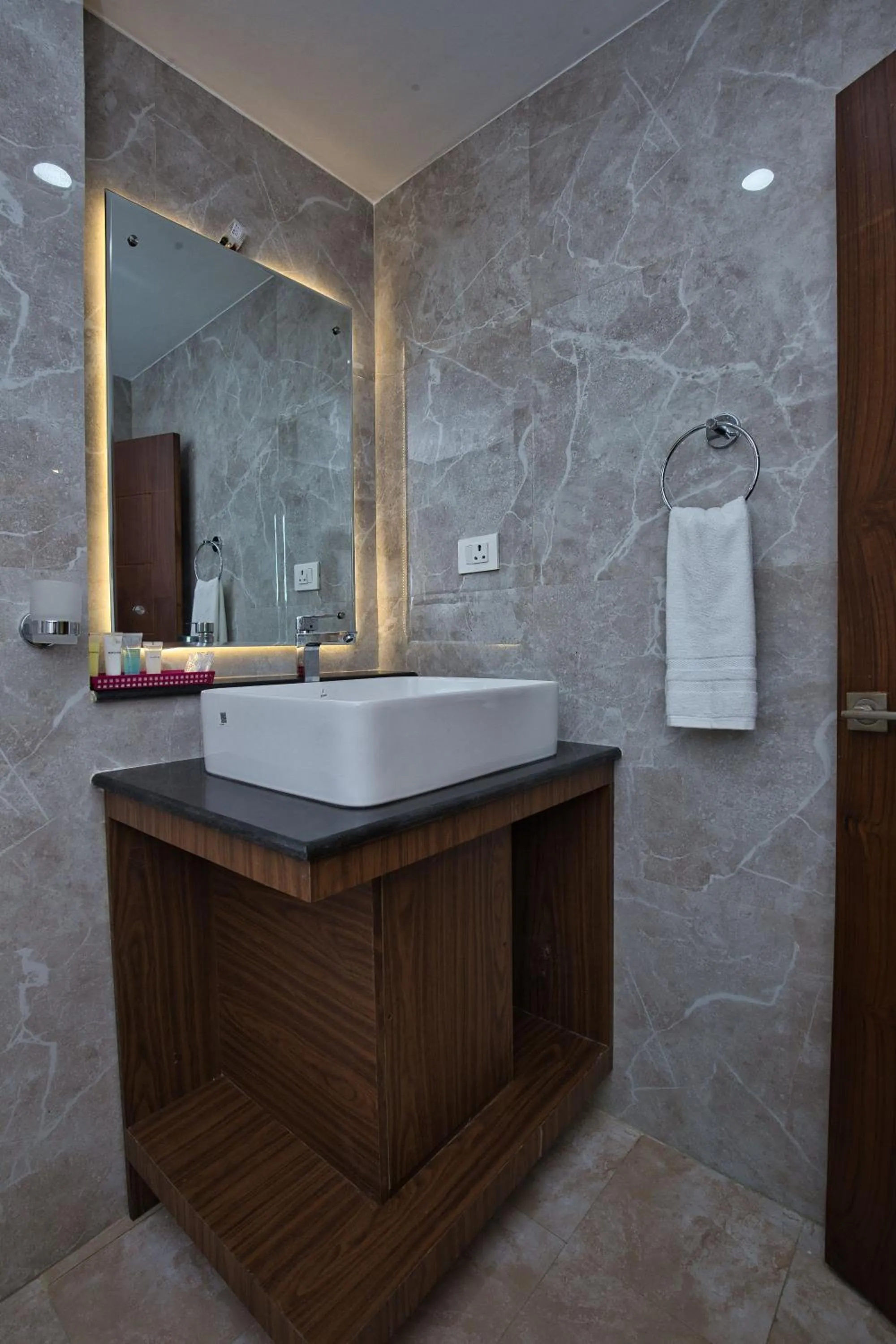 Bathroom in Hotel Grand View