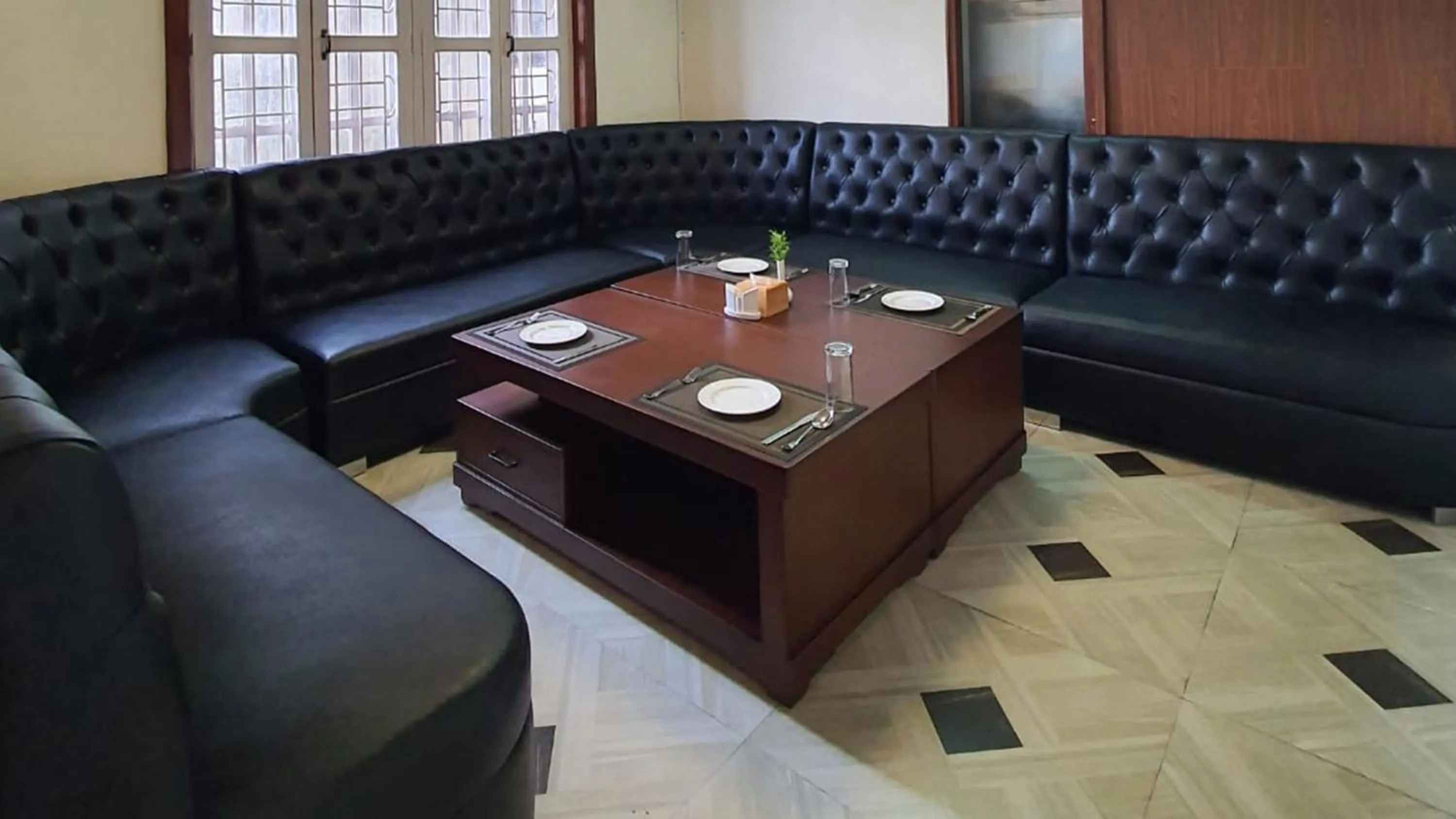 Lounge or bar in Hotel Grand View