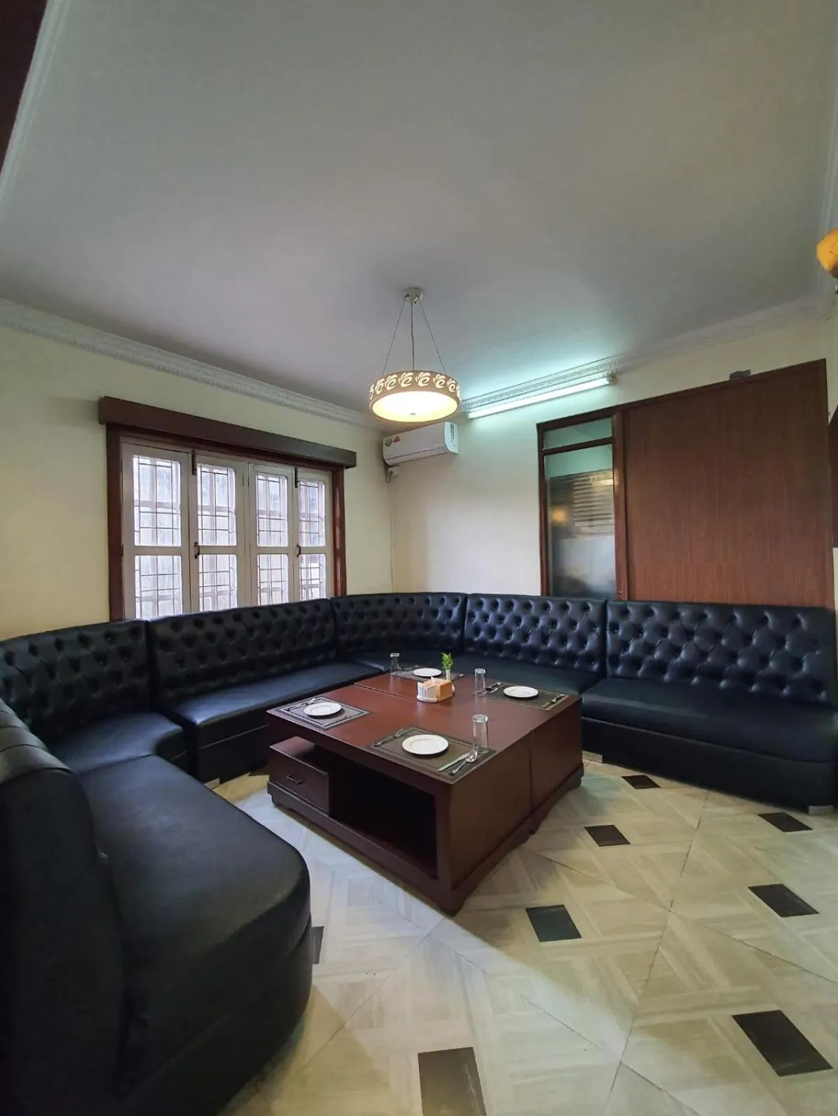 Lounge or bar in Hotel Grand View