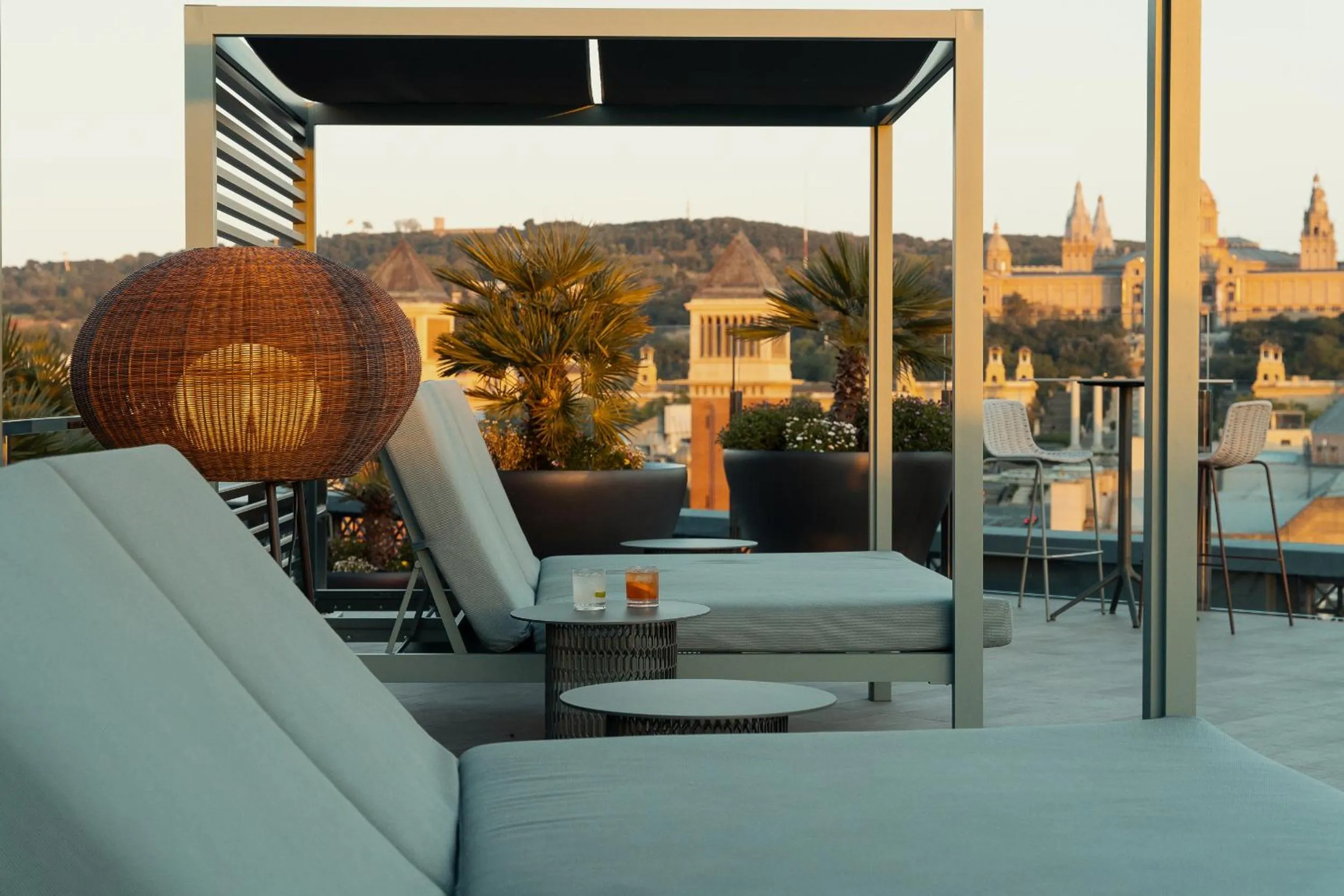 Balcony/Terrace in Catalonia Barcelona Plaza