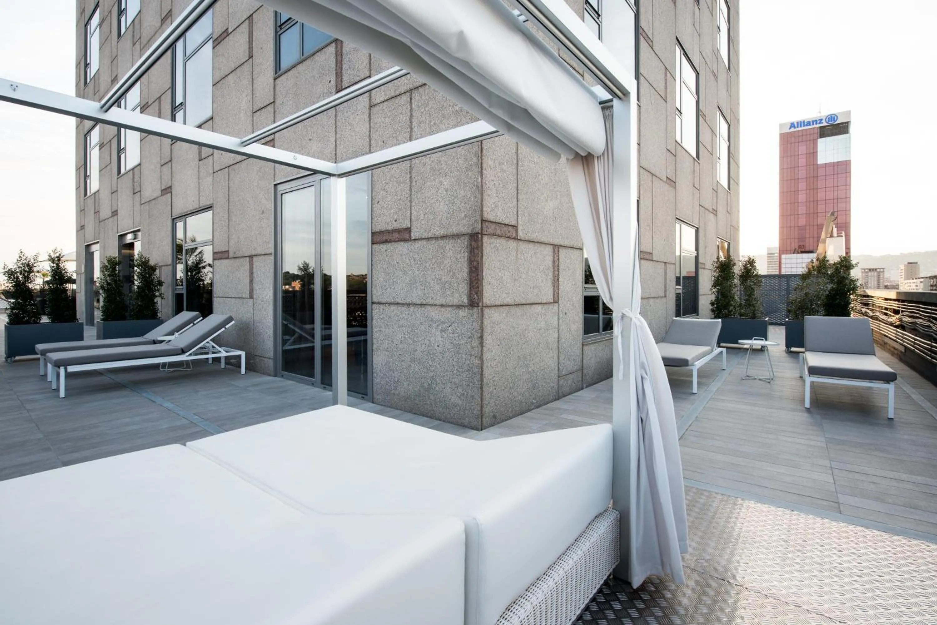 Balcony/Terrace in Catalonia Barcelona Plaza