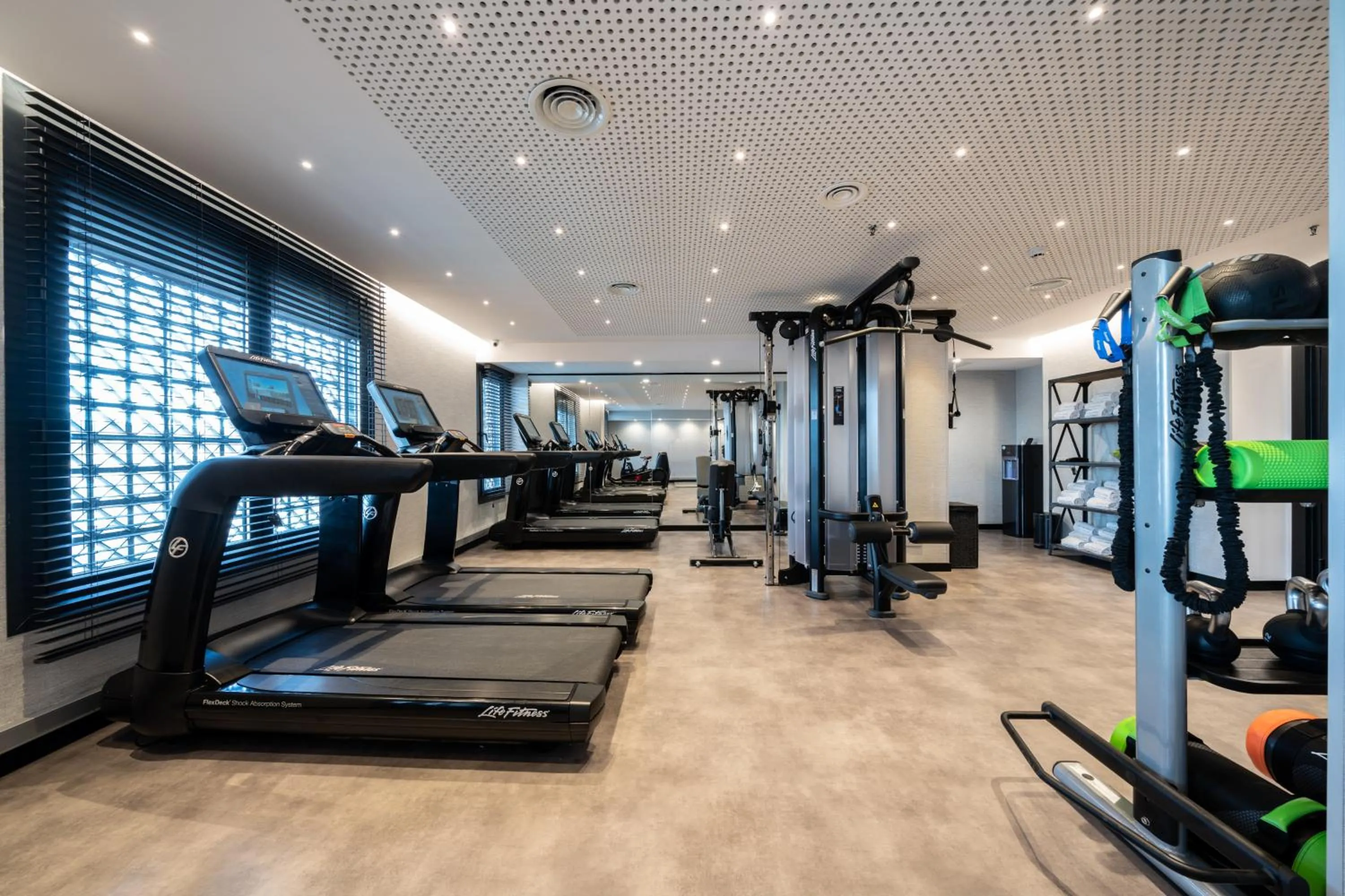Fitness centre/facilities in Catalonia Barcelona Plaza