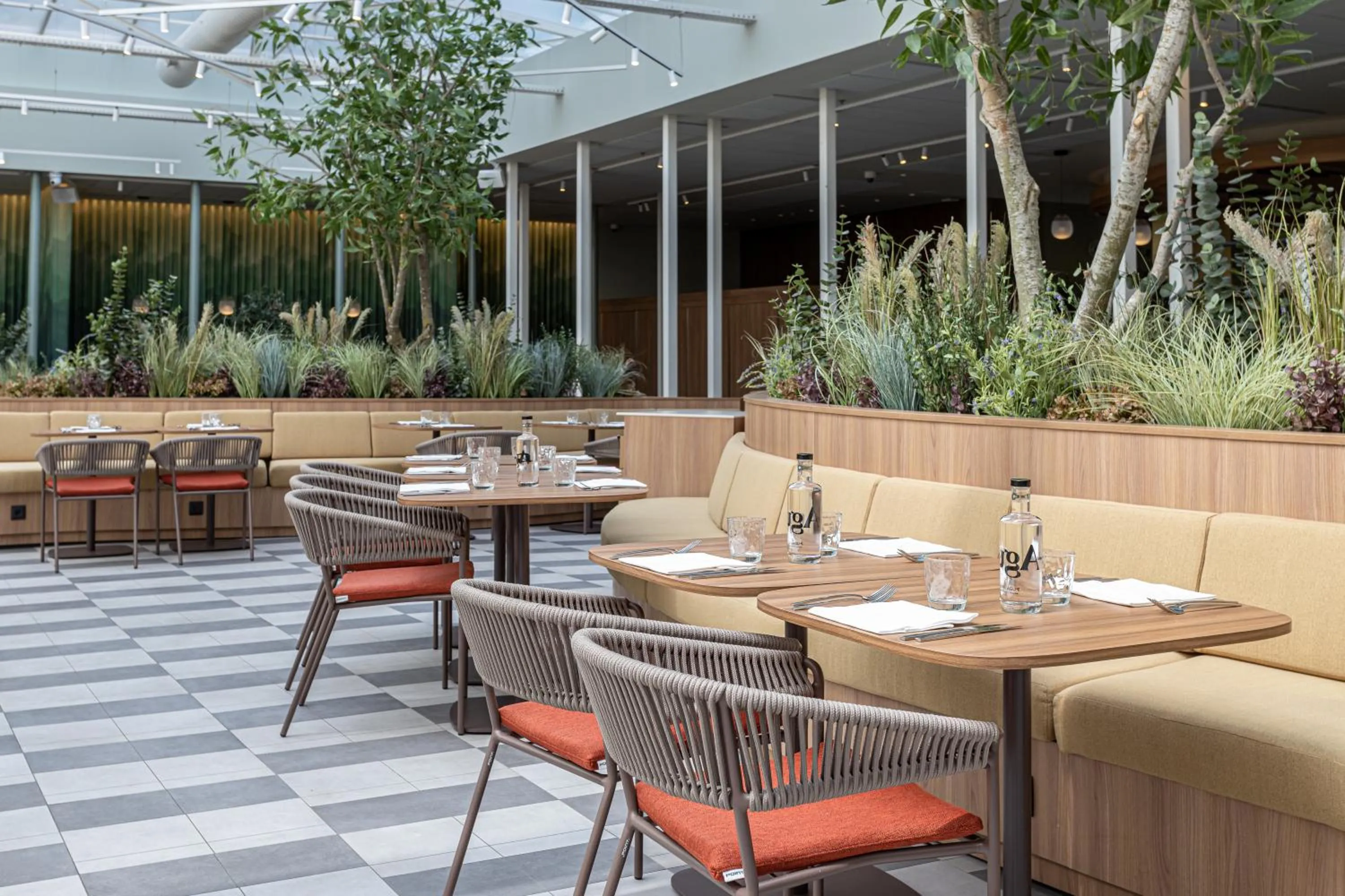 Restaurant/places to eat in Catalonia Barcelona Plaza