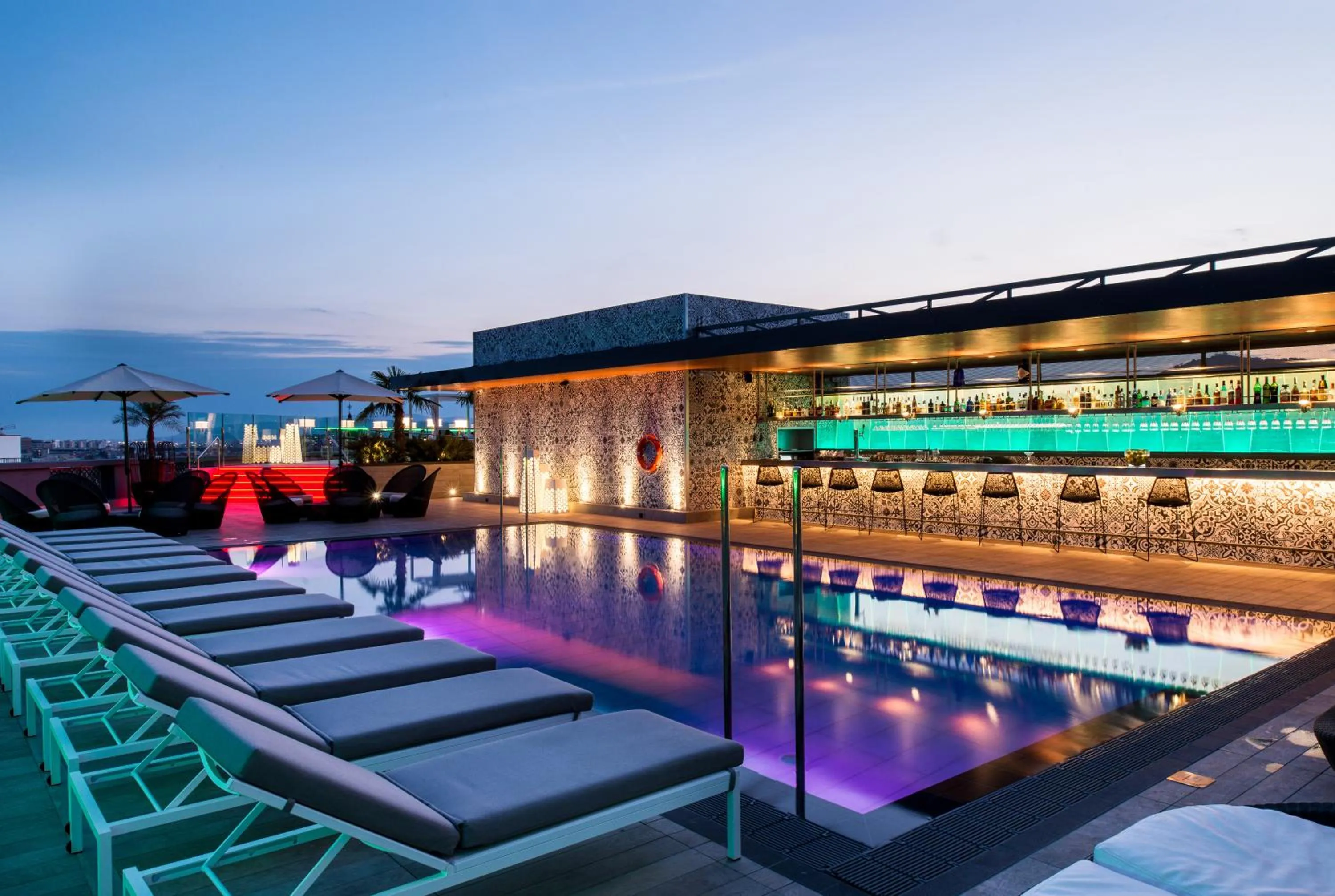 Balcony/Terrace in Catalonia Barcelona Plaza