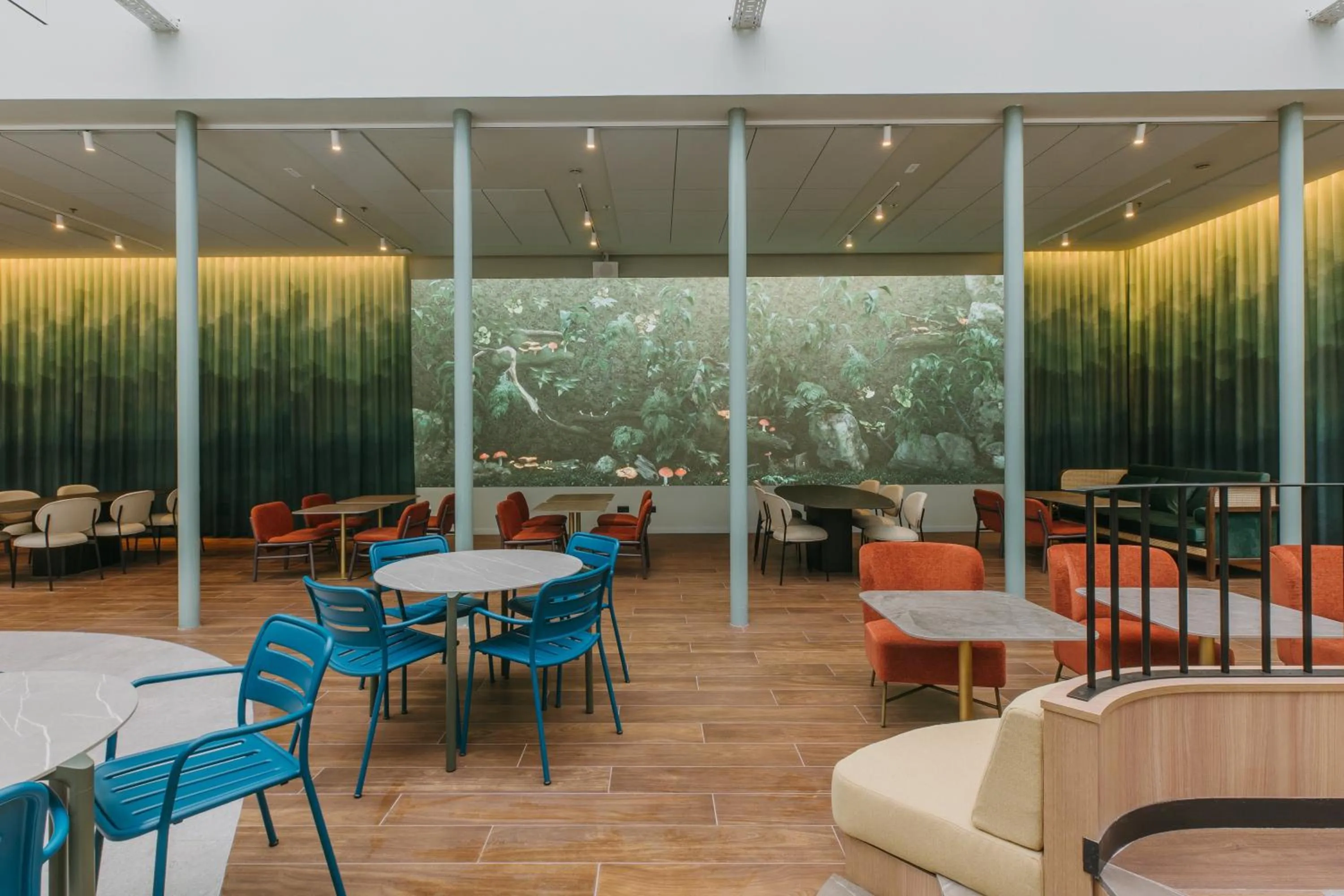 Restaurant/places to eat in Catalonia Barcelona Plaza