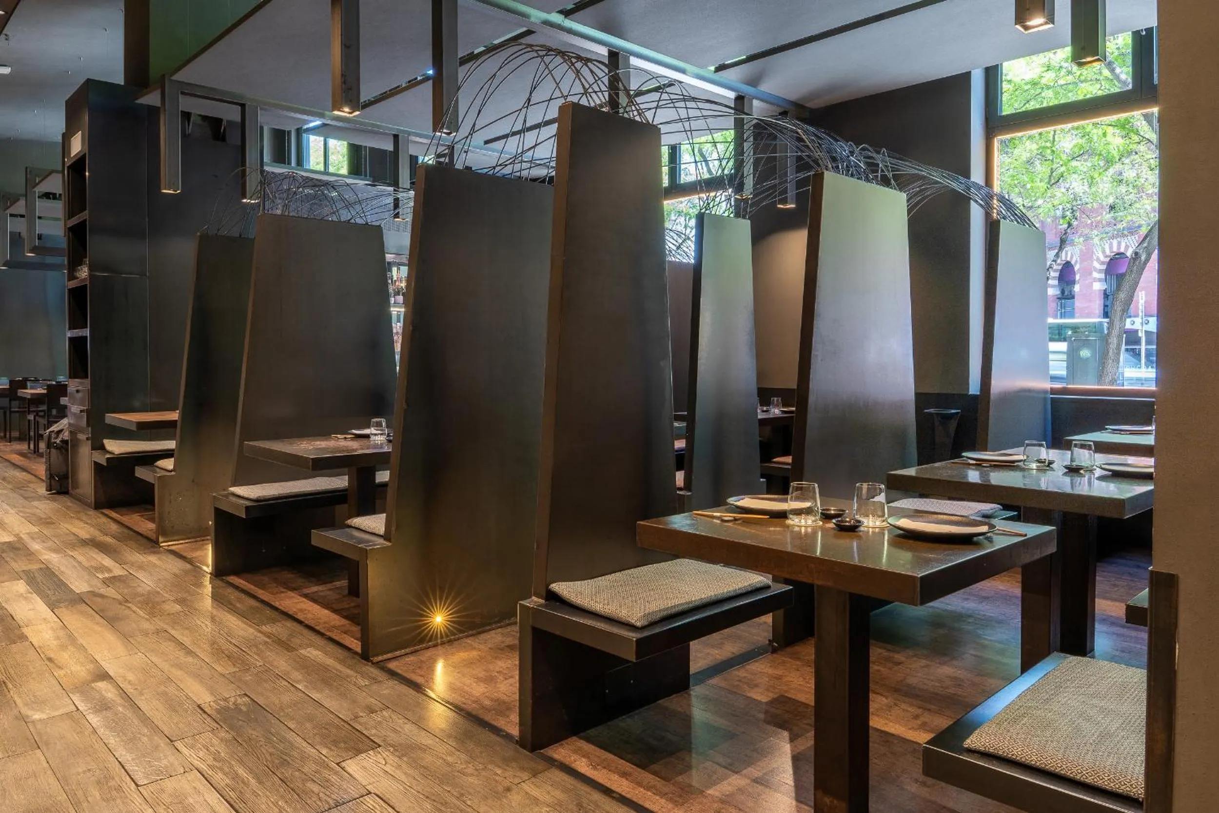 Restaurant/places to eat in Catalonia Barcelona Plaza