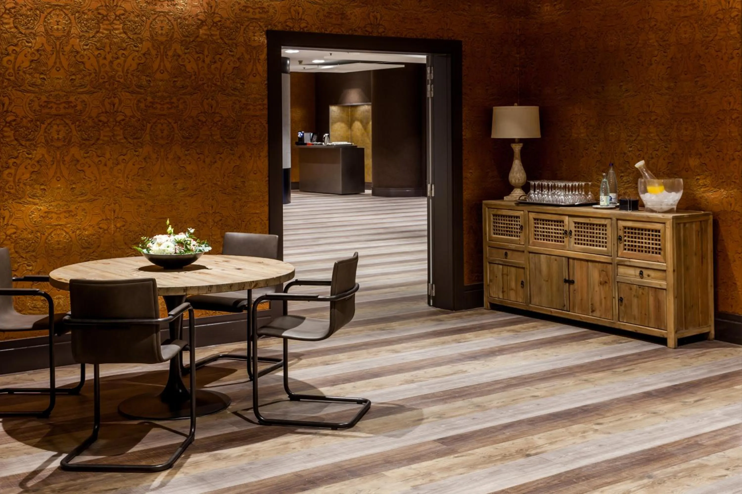 Banquet/Function facilities in Catalonia Barcelona Plaza