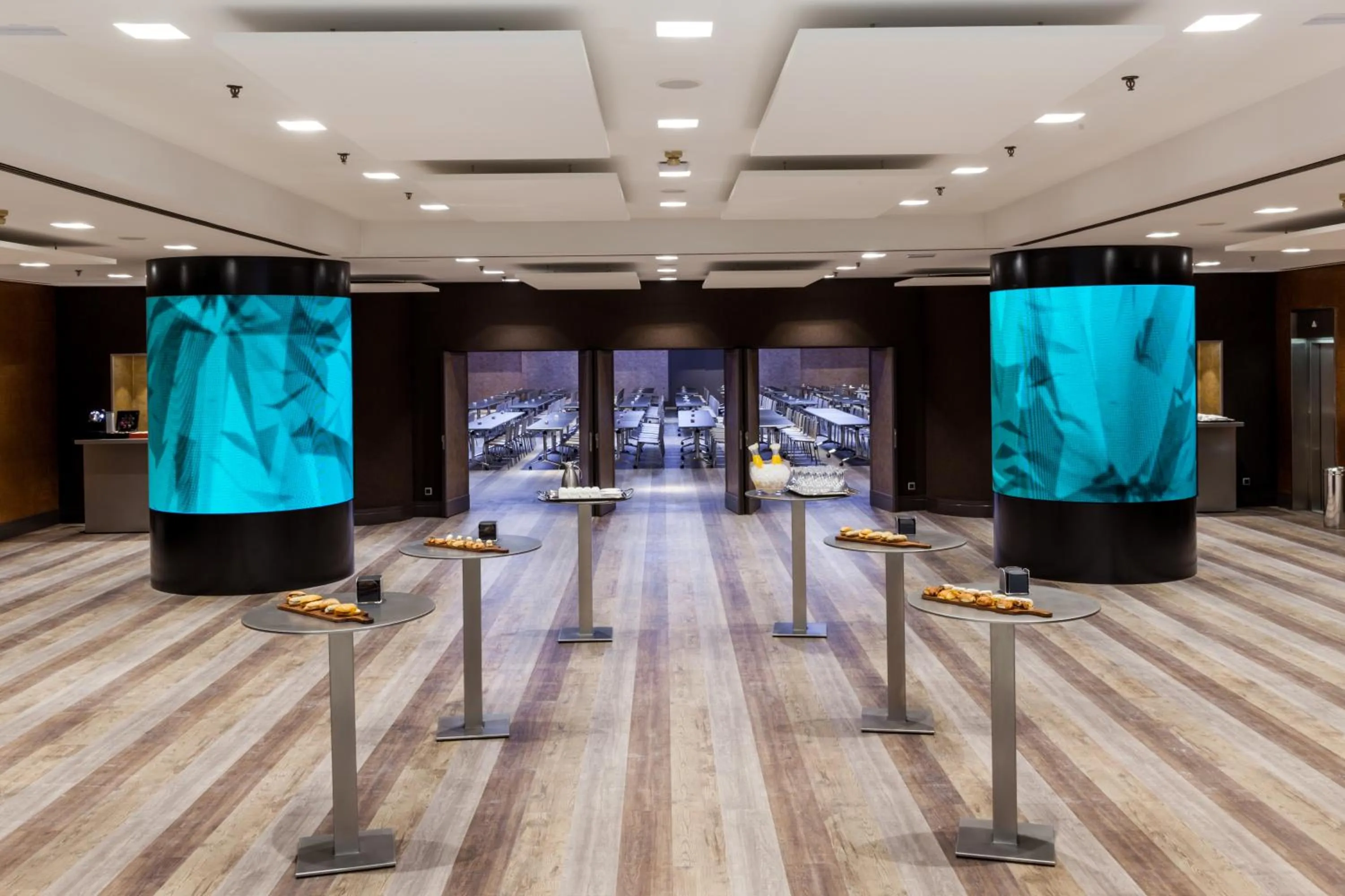 Banquet/Function facilities in Catalonia Barcelona Plaza