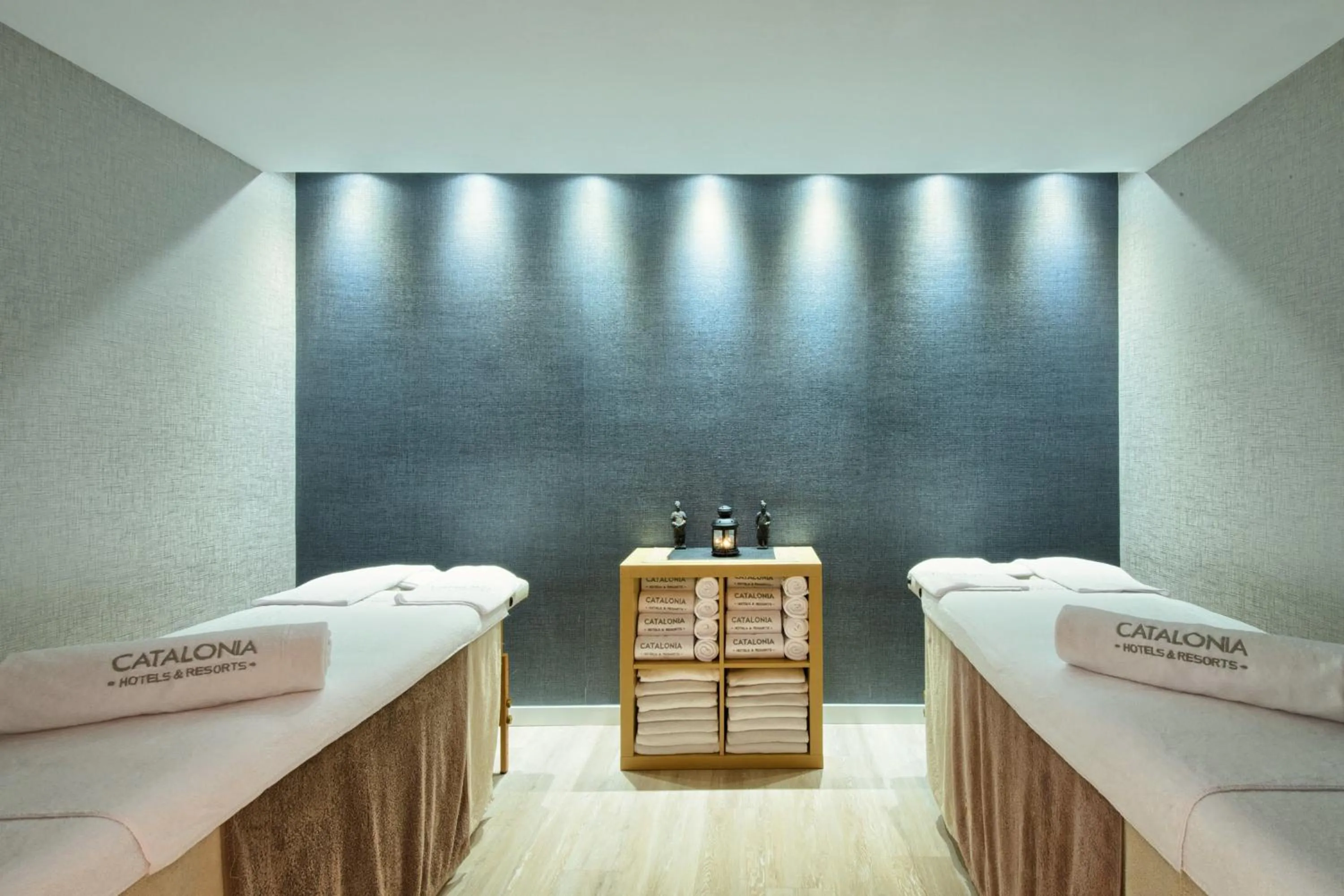 Spa and wellness centre/facilities, Bed in Catalonia Barcelona Plaza