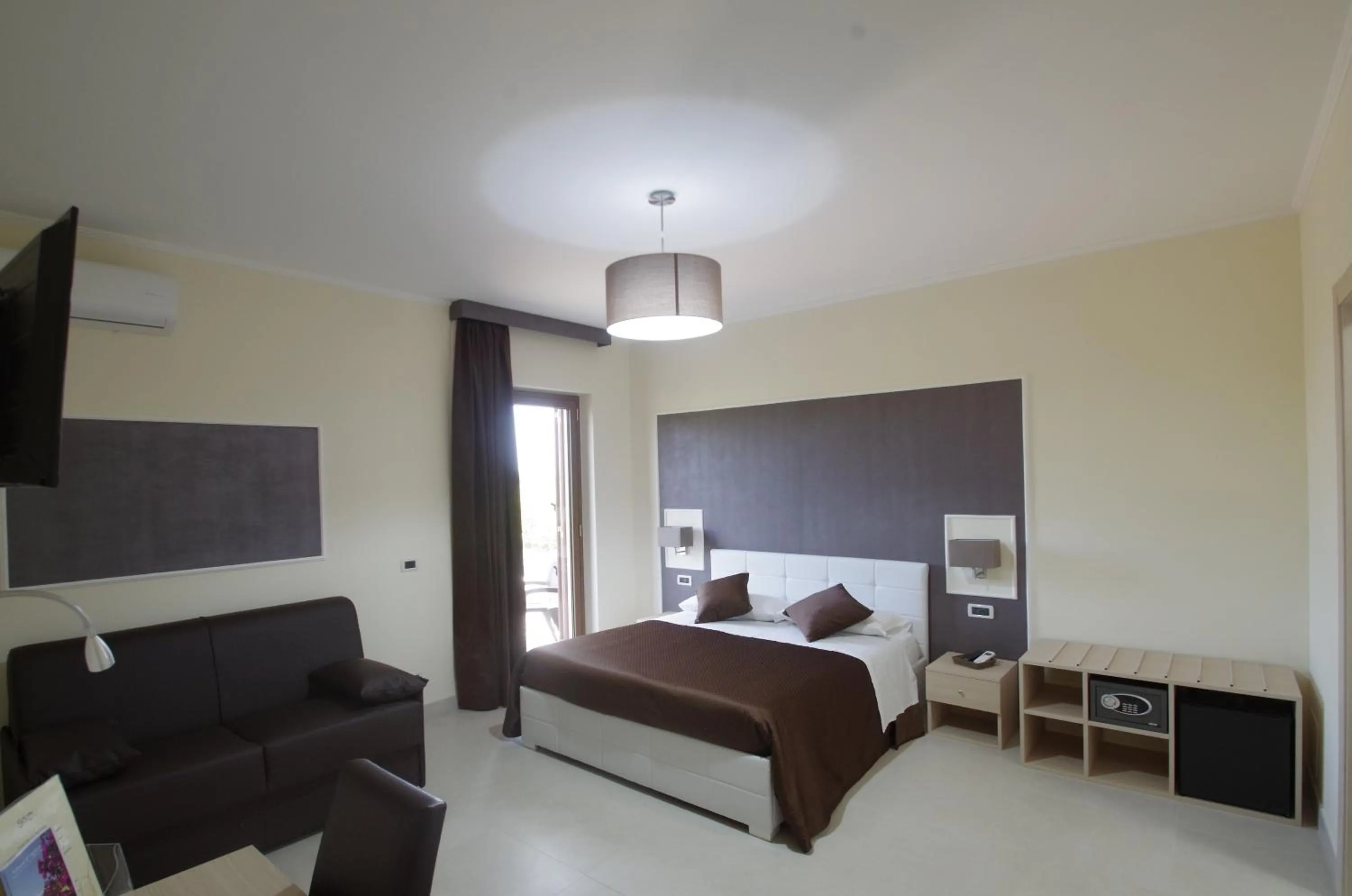 Photo of the whole room, Bed in B&B Villa Valentina