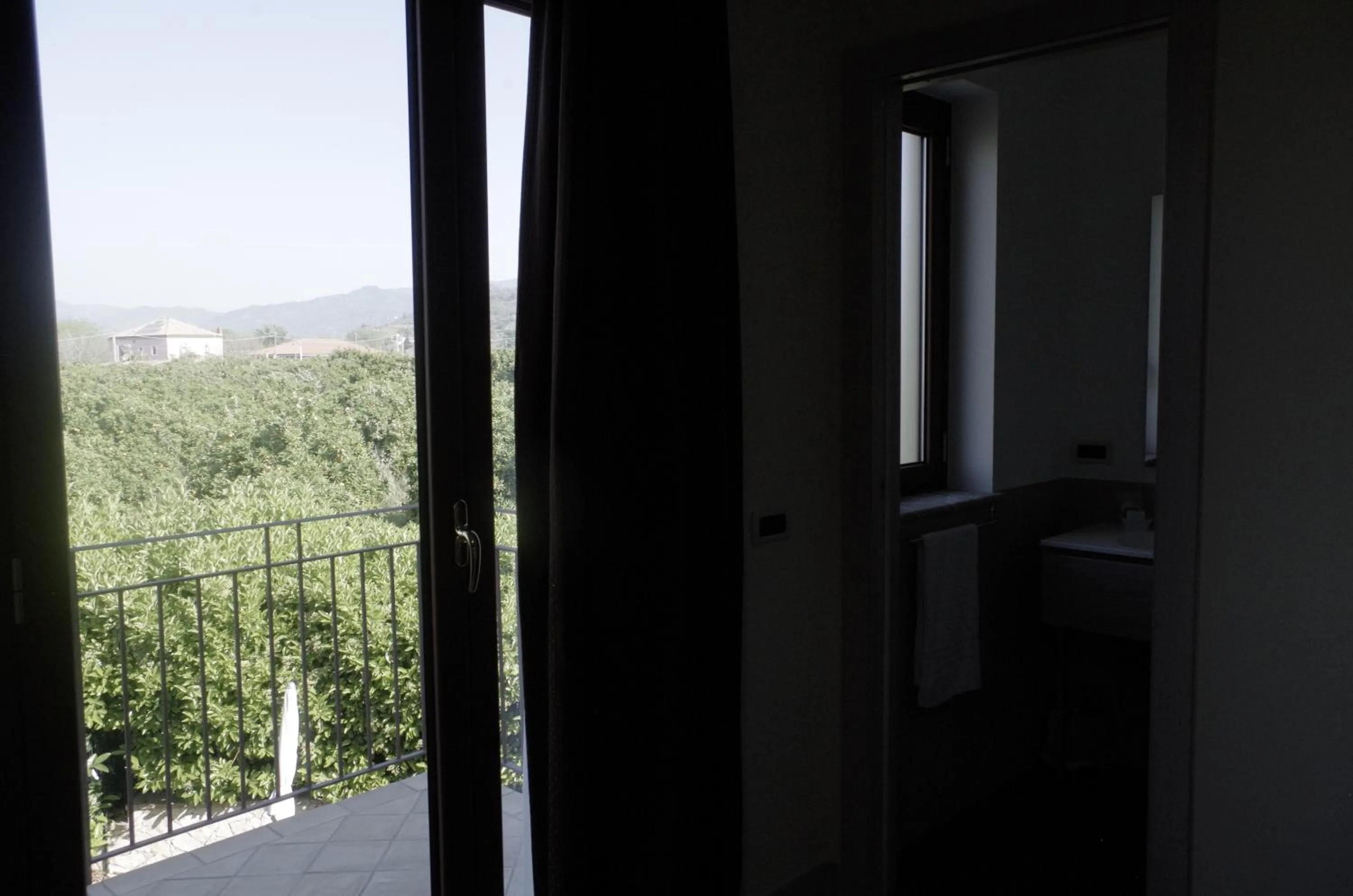 View (from property/room) in B&B Villa Valentina