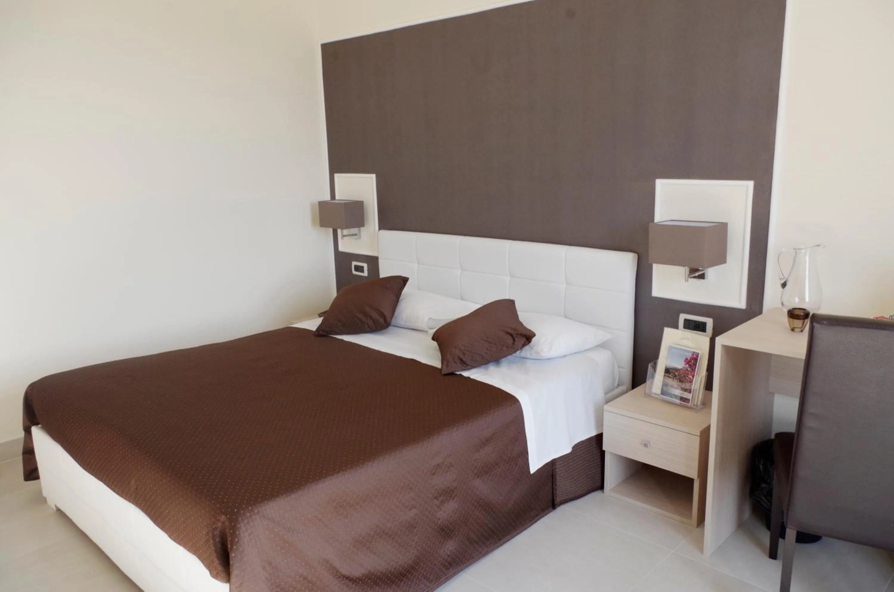 Photo of the whole room, Bed in B&B Villa Valentina