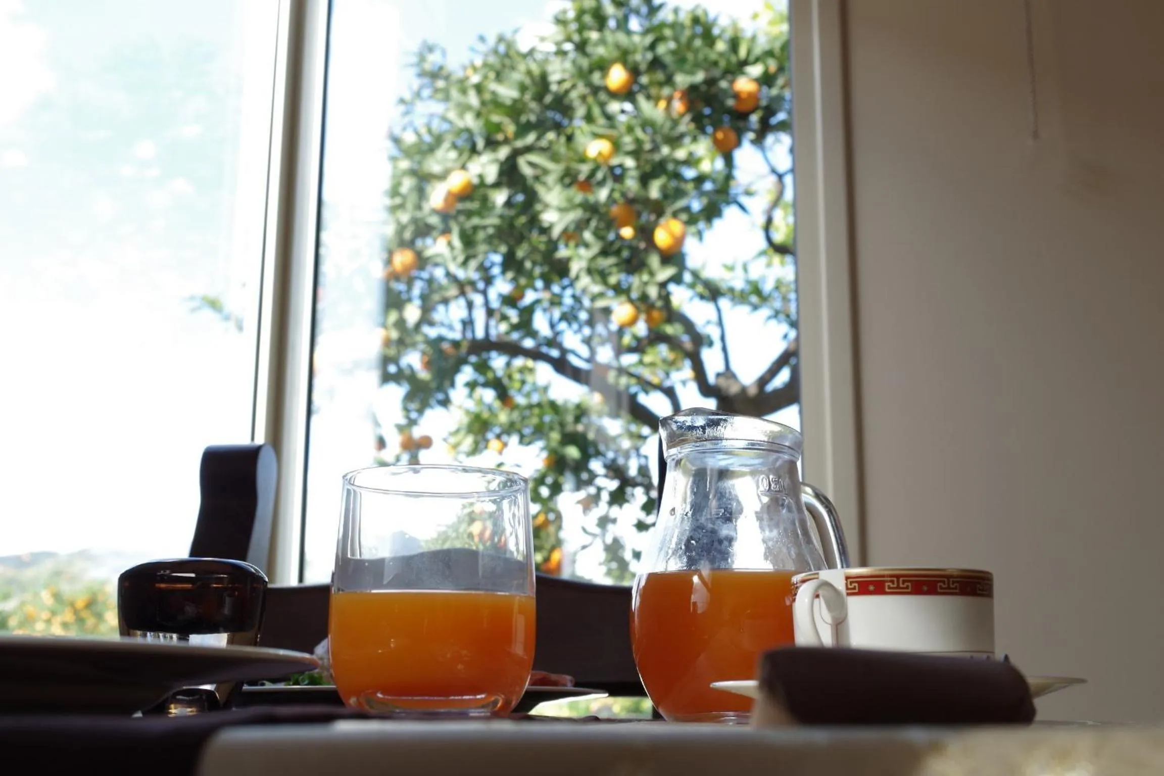 View (from property/room) in B&B Villa Valentina