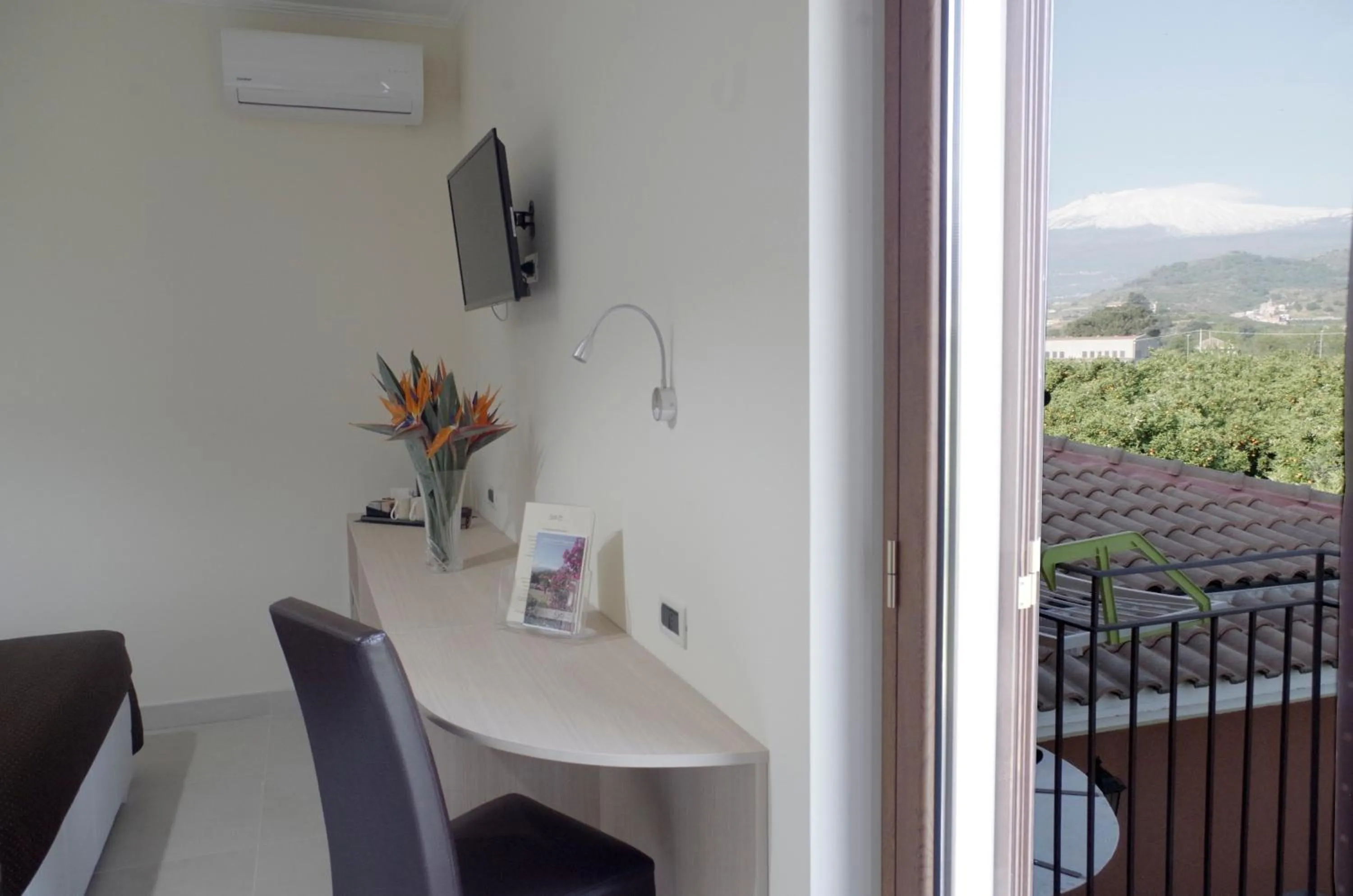 Bedroom in B&B Villa Valentina