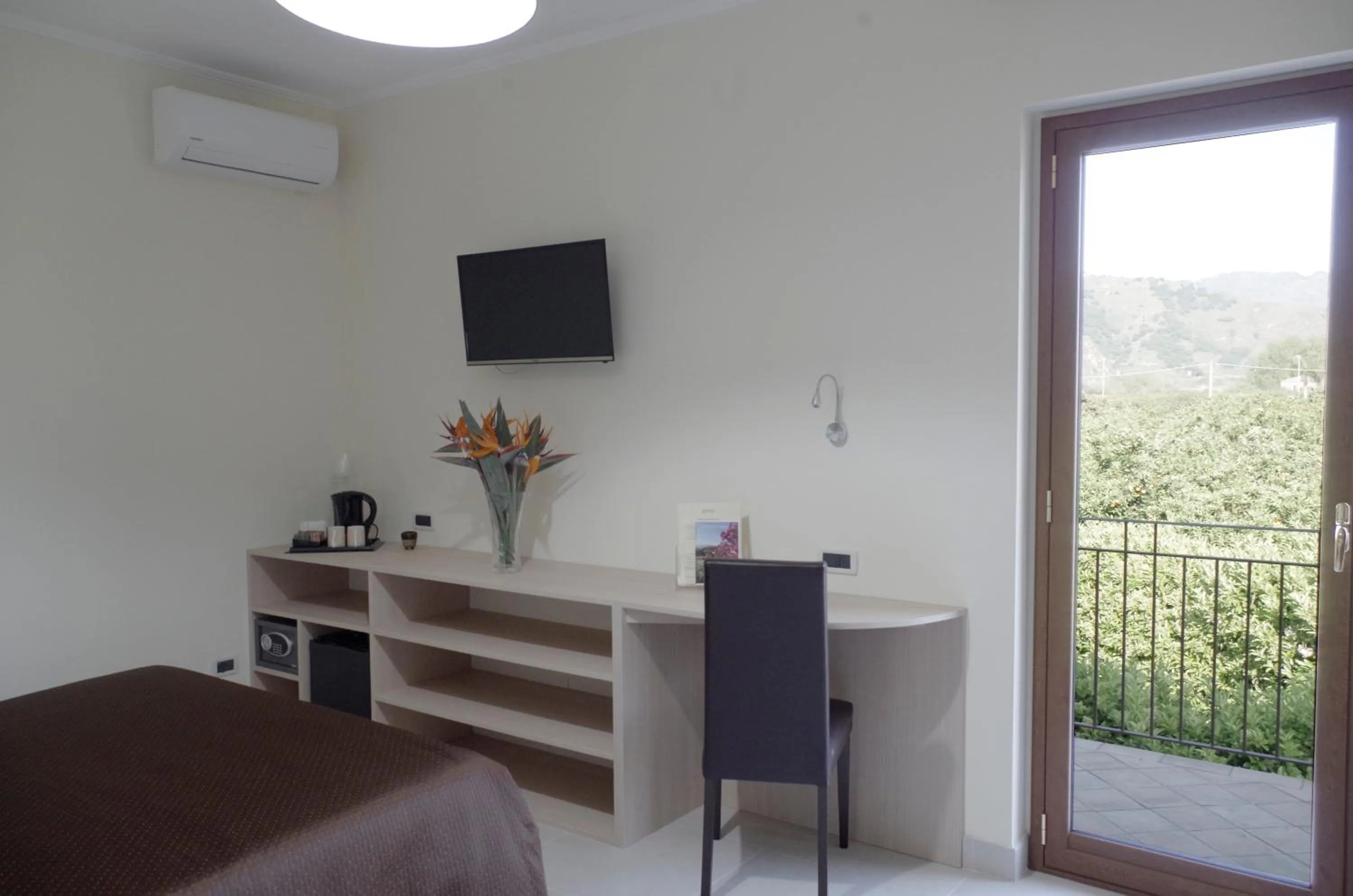 Photo of the whole room in B&B Villa Valentina