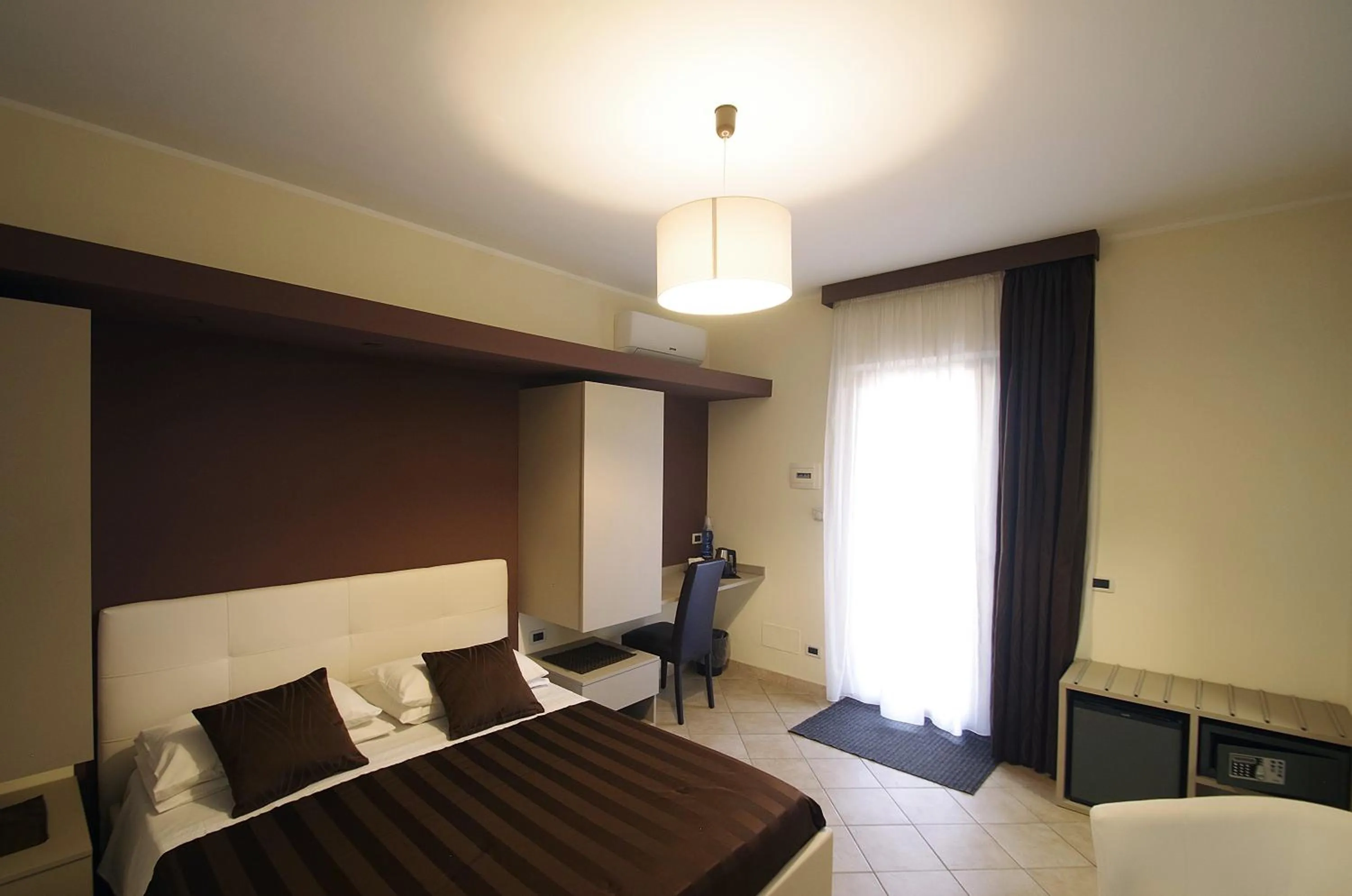 Bedroom, Bed in B&B Villa Valentina