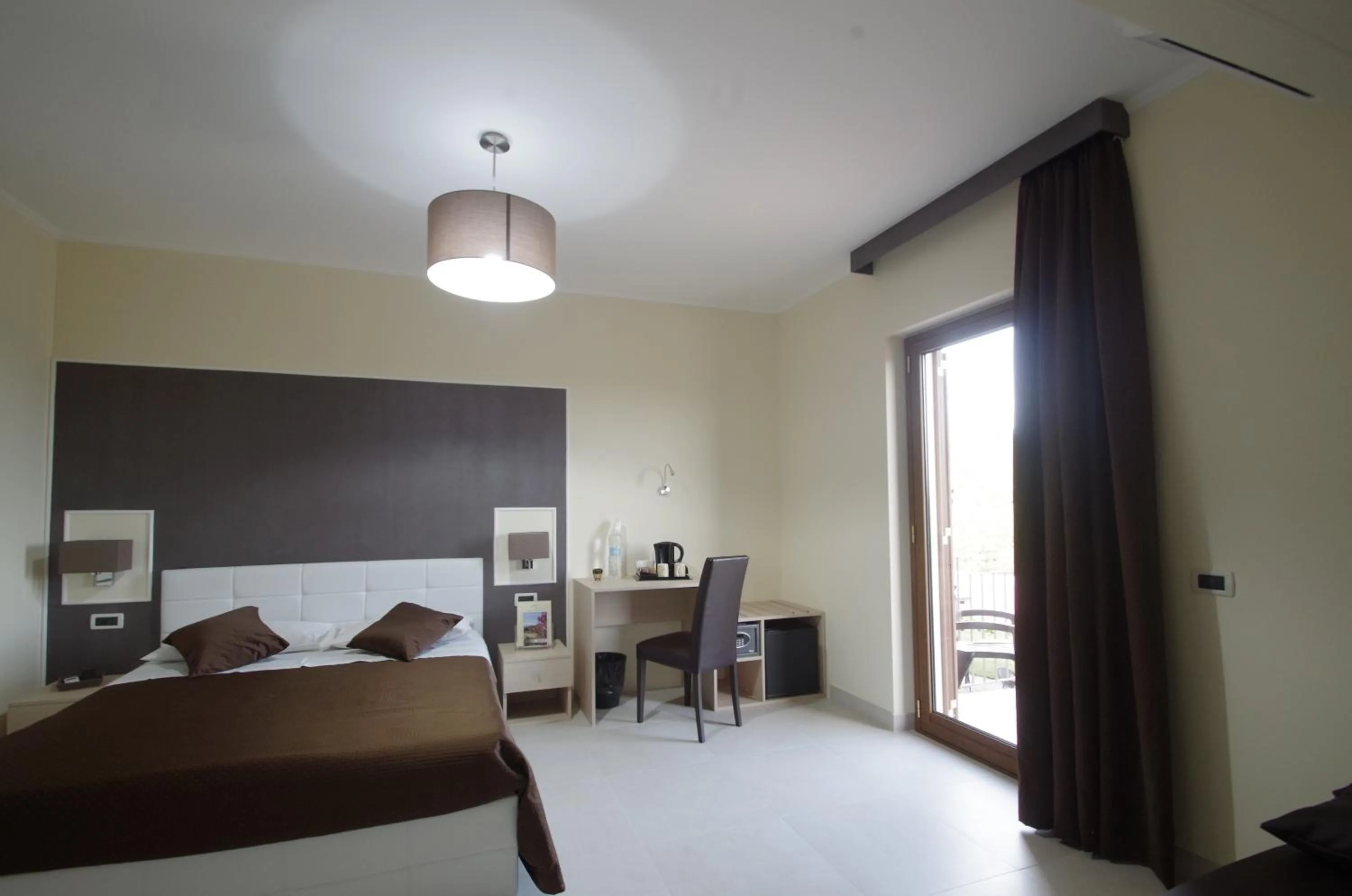 Photo of the whole room, Bed in B&B Villa Valentina