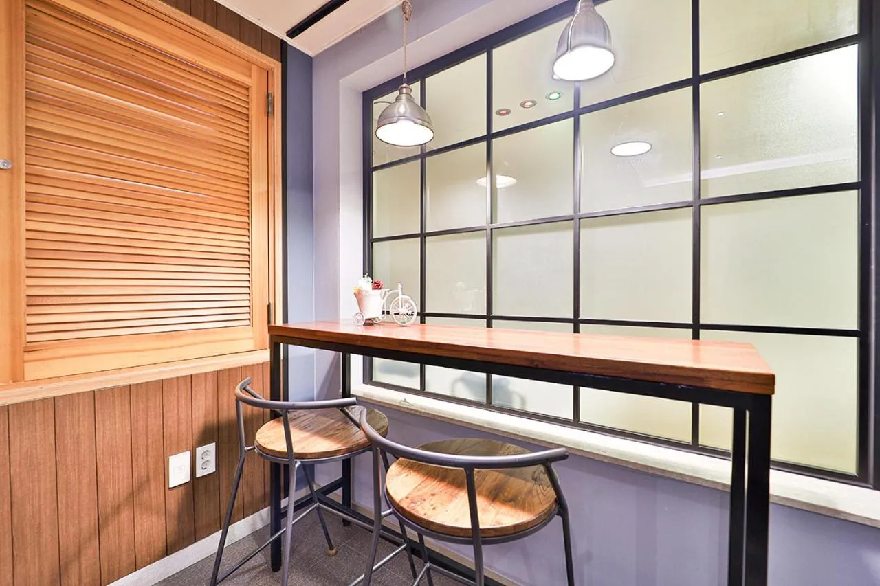 Photo of the whole room in Seomyeon IB Hotel