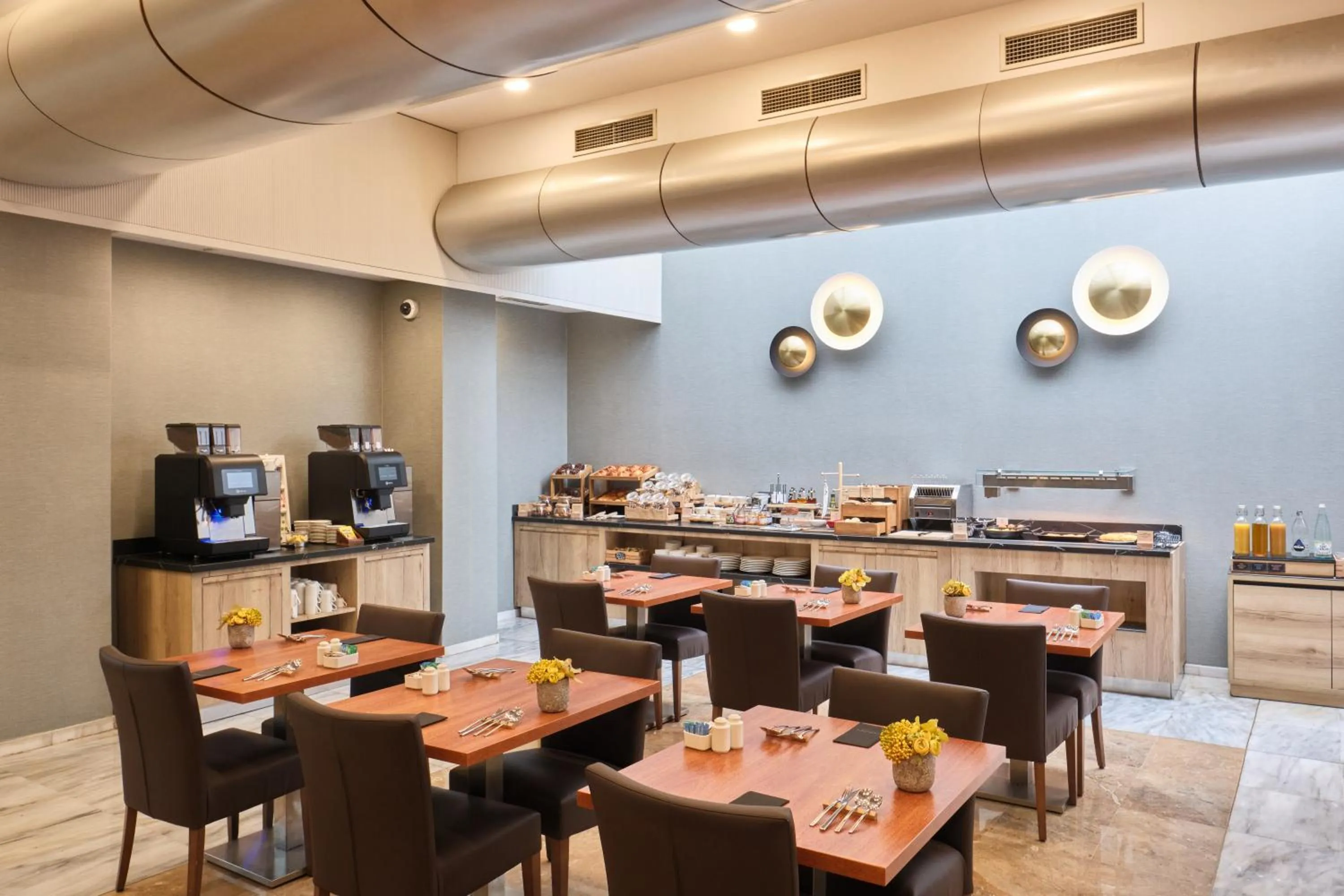 Breakfast in Catalonia Gracia