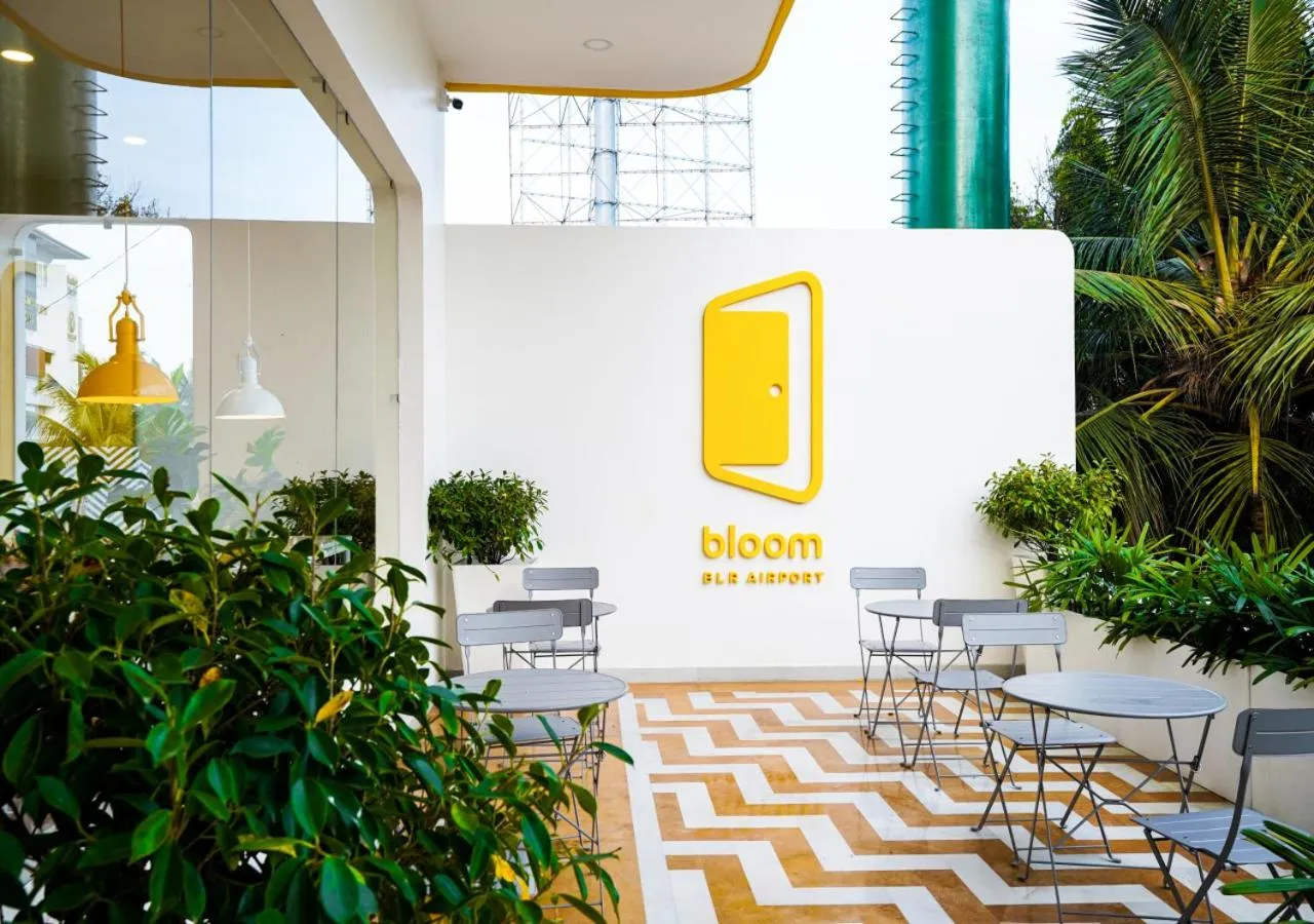 Restaurant/places to eat in Bloom Hotel - Bengaluru Airport