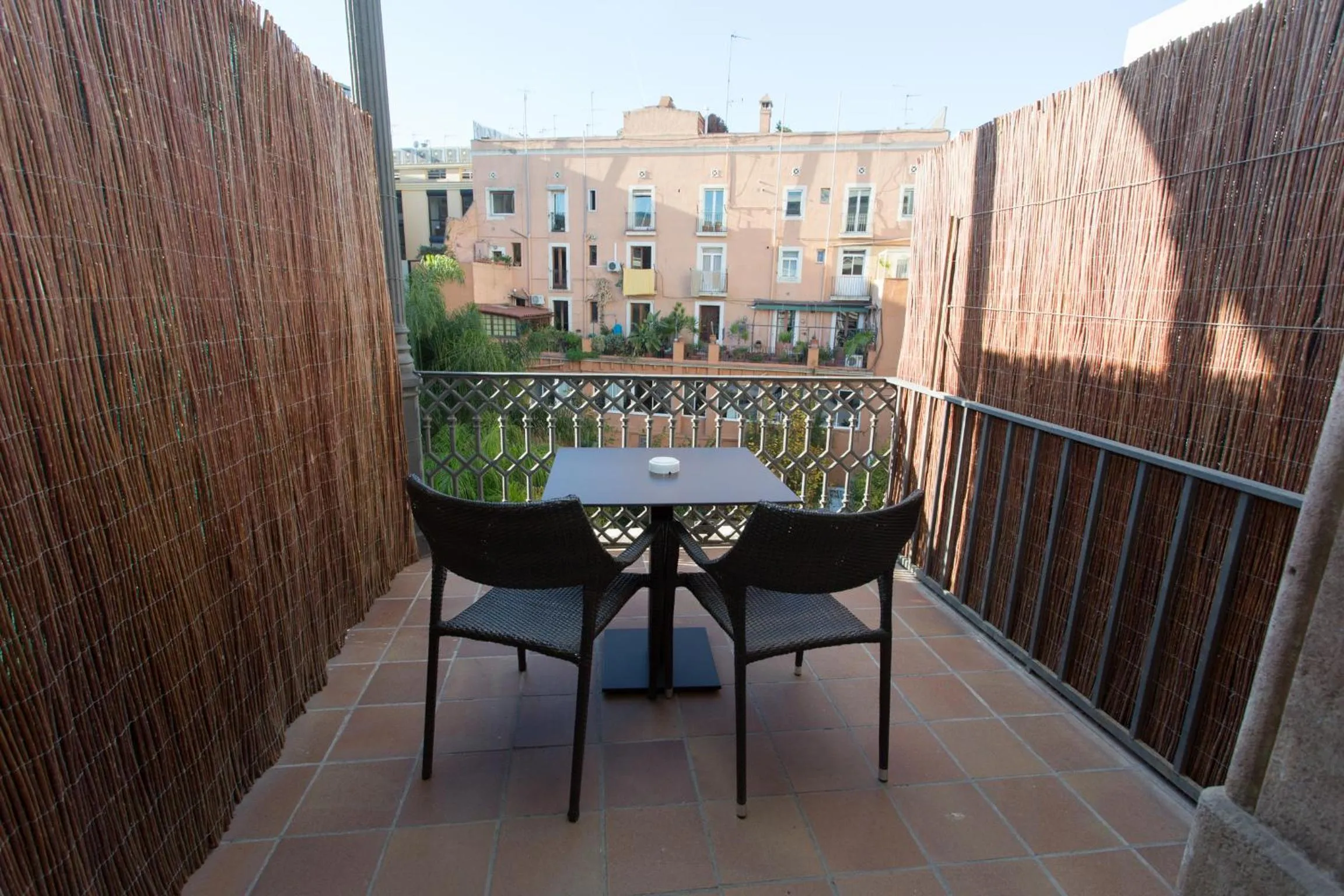 Day in Catalonia Portal de l'Angel