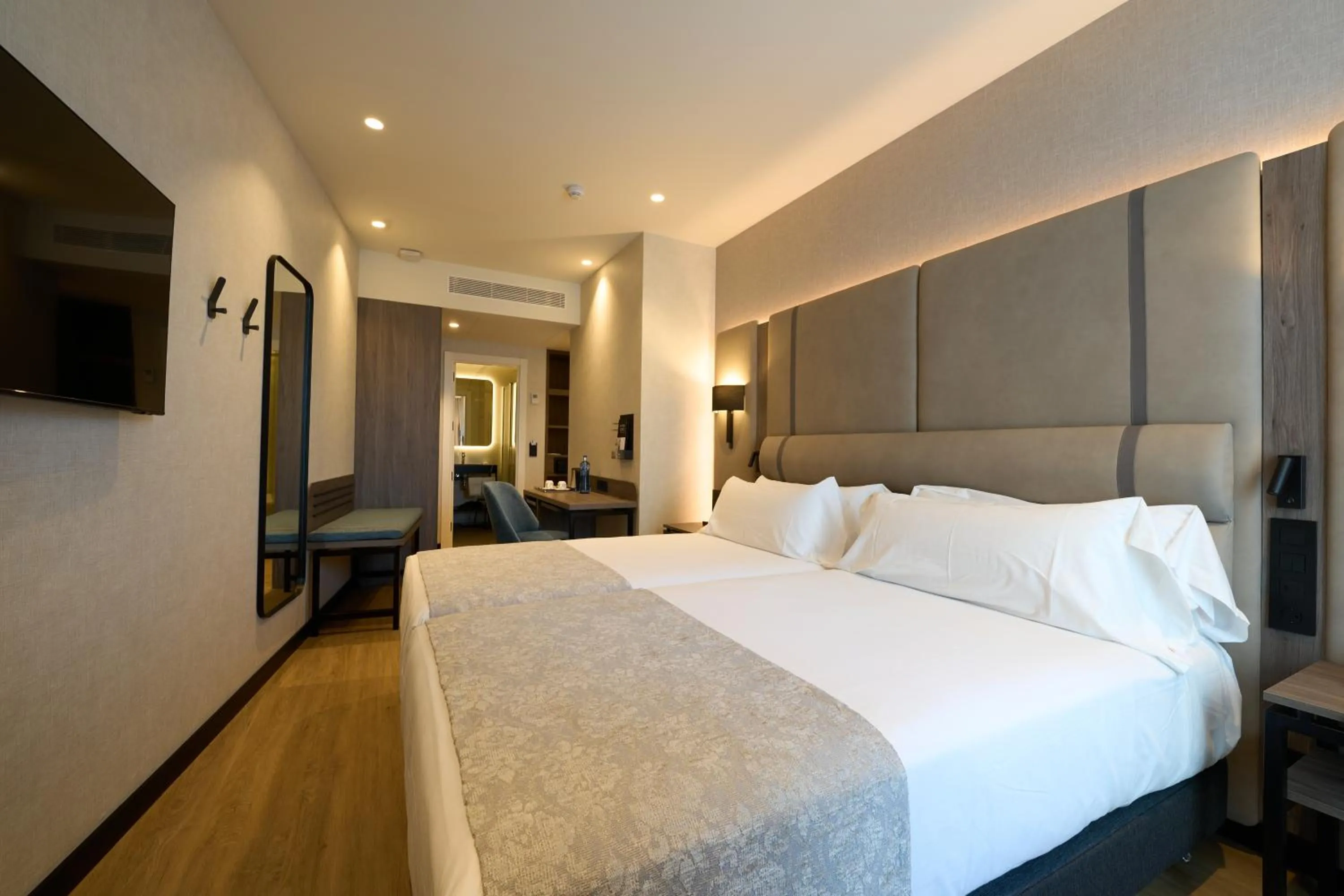 Bed in Catalonia Portal de l'Angel