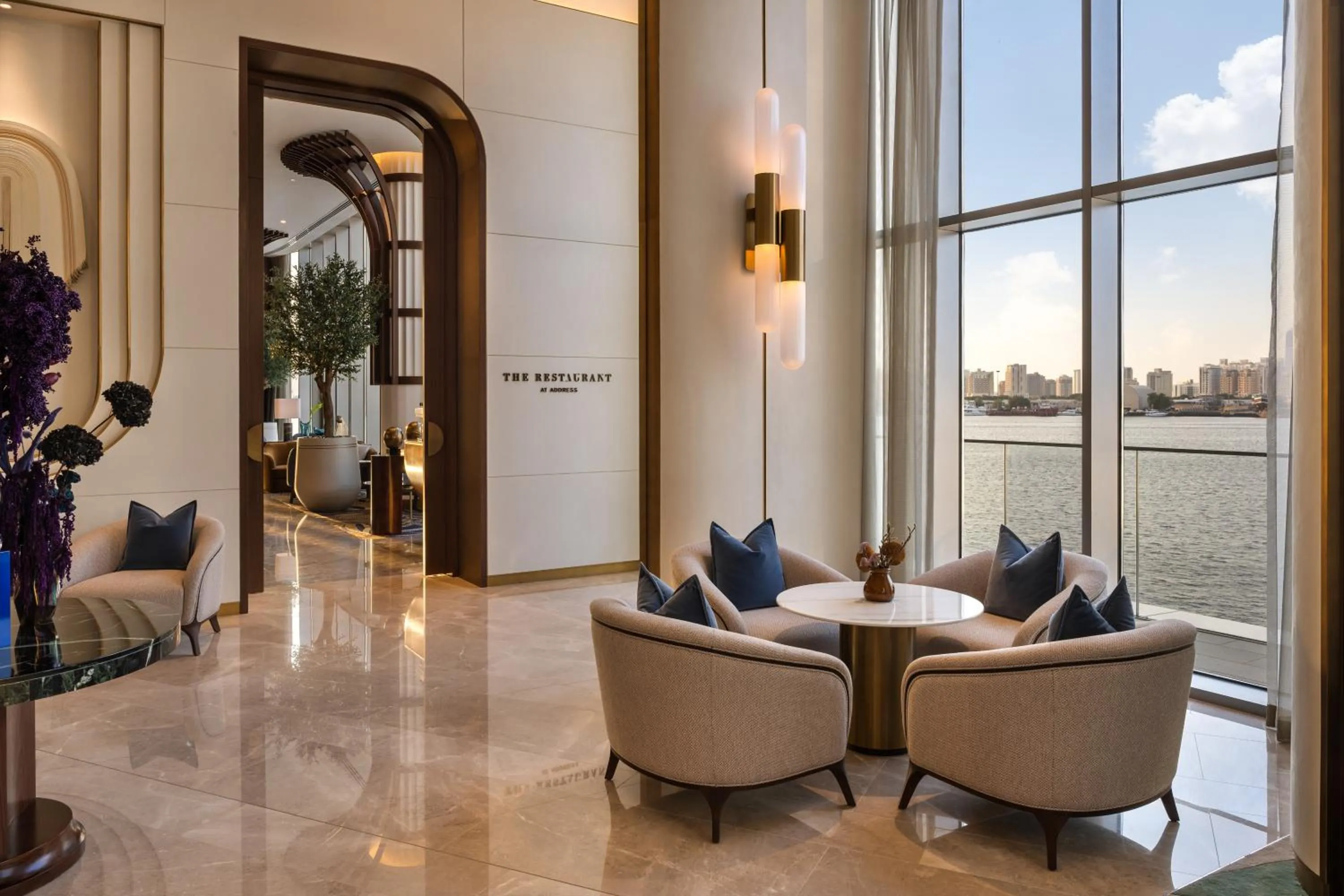 Restaurant/places to eat in Address Creek Harbour