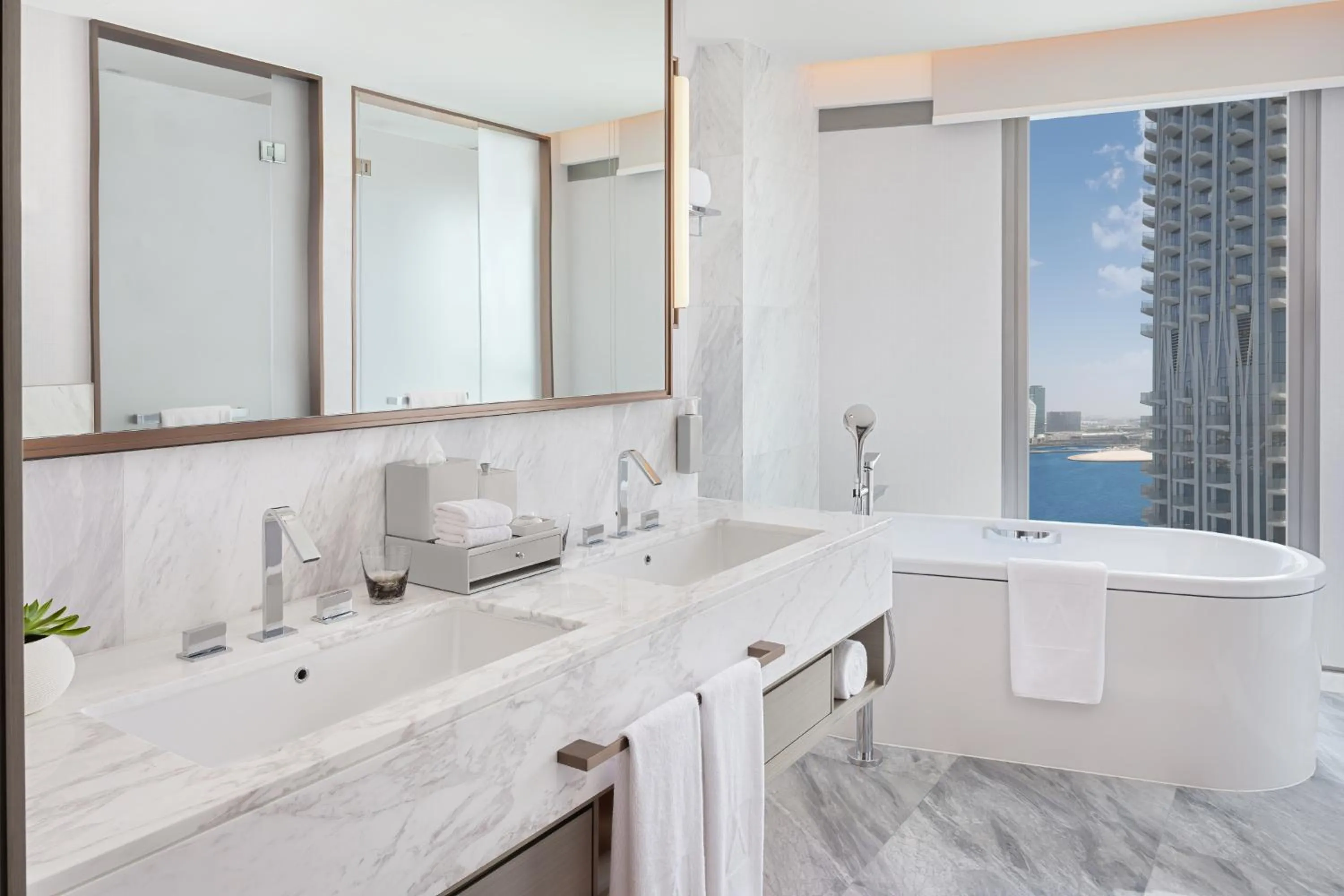 Bathroom in Address Creek Harbour