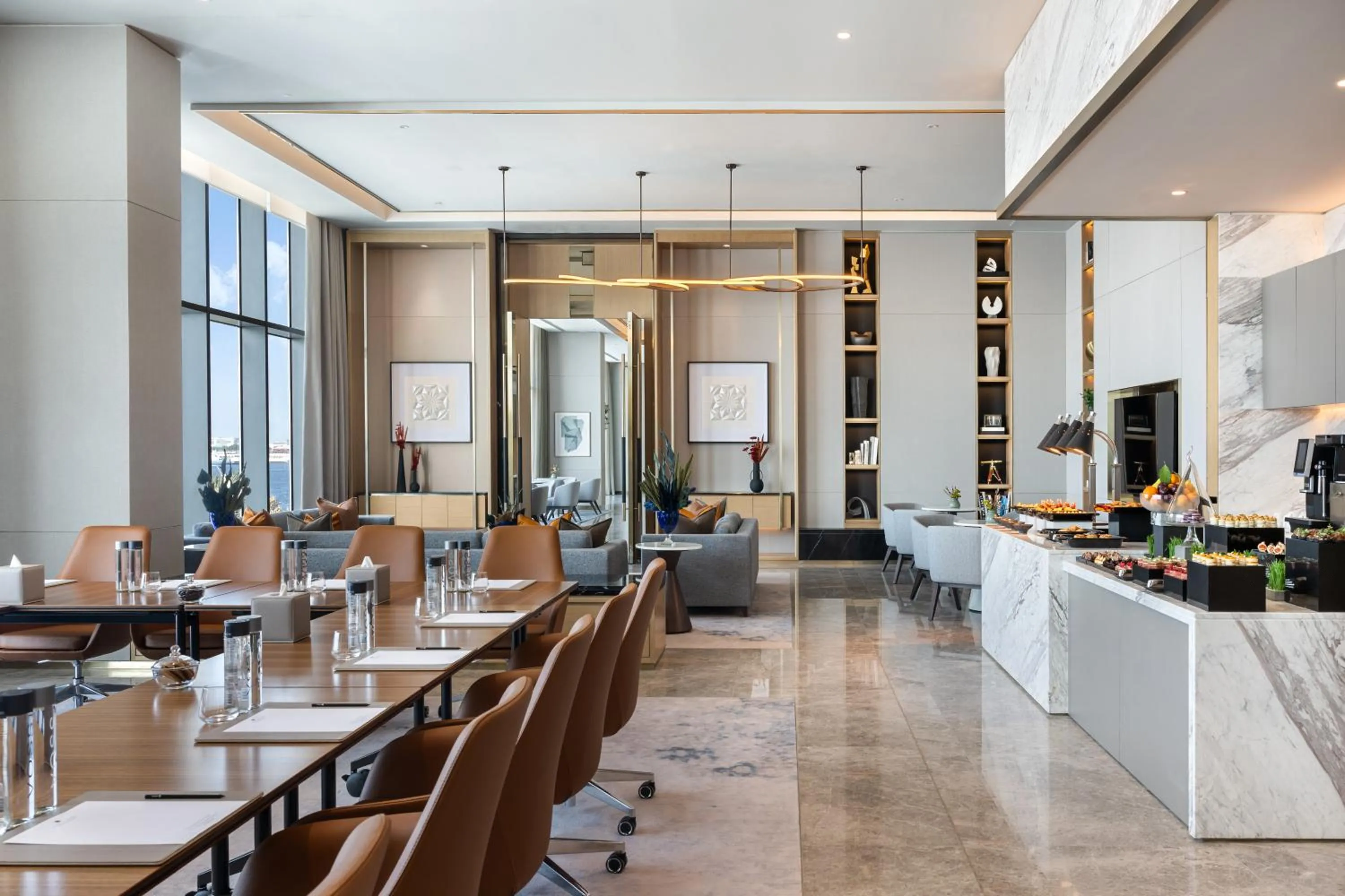 Meeting/conference room in Address Creek Harbour