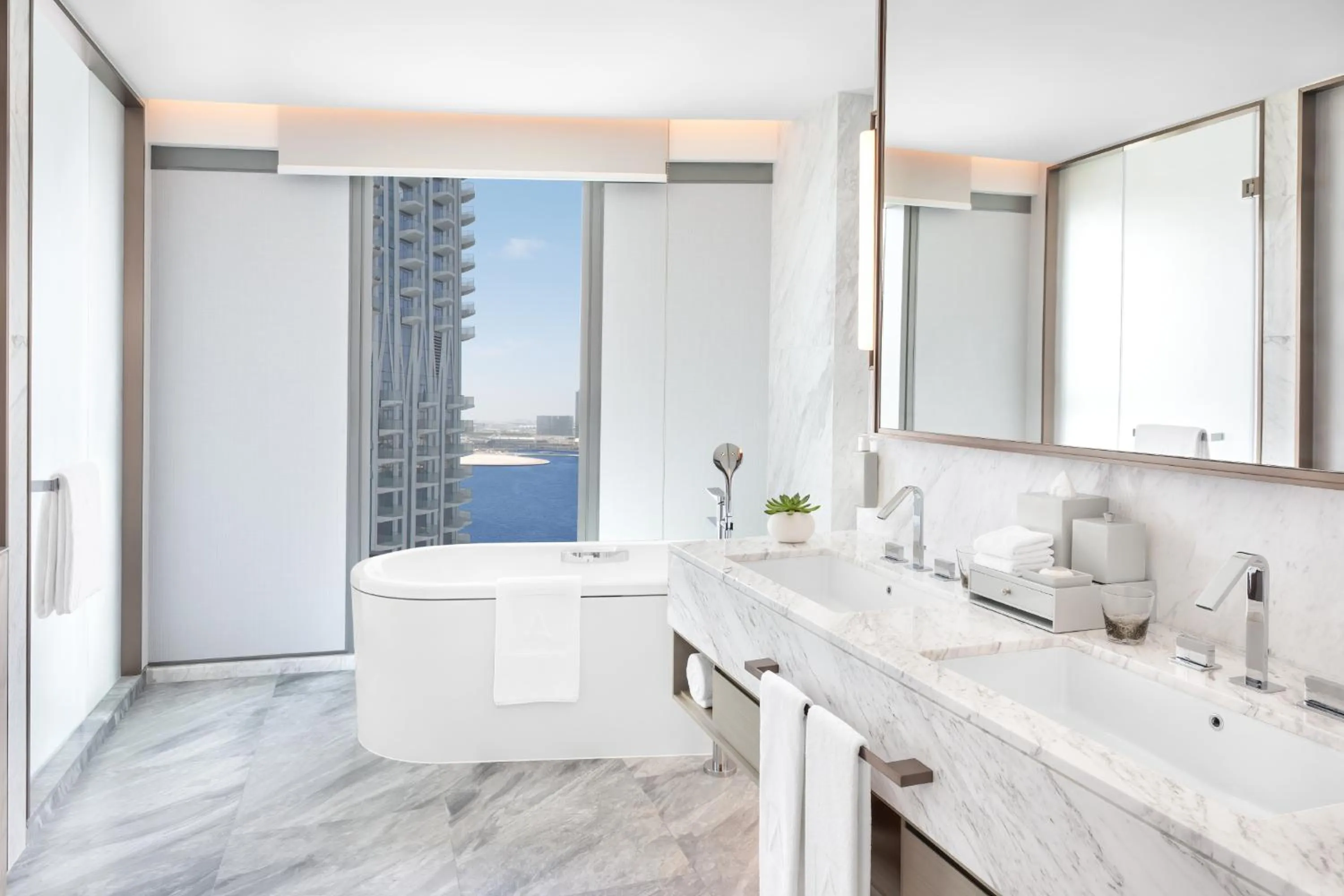 Bathroom in Address Creek Harbour