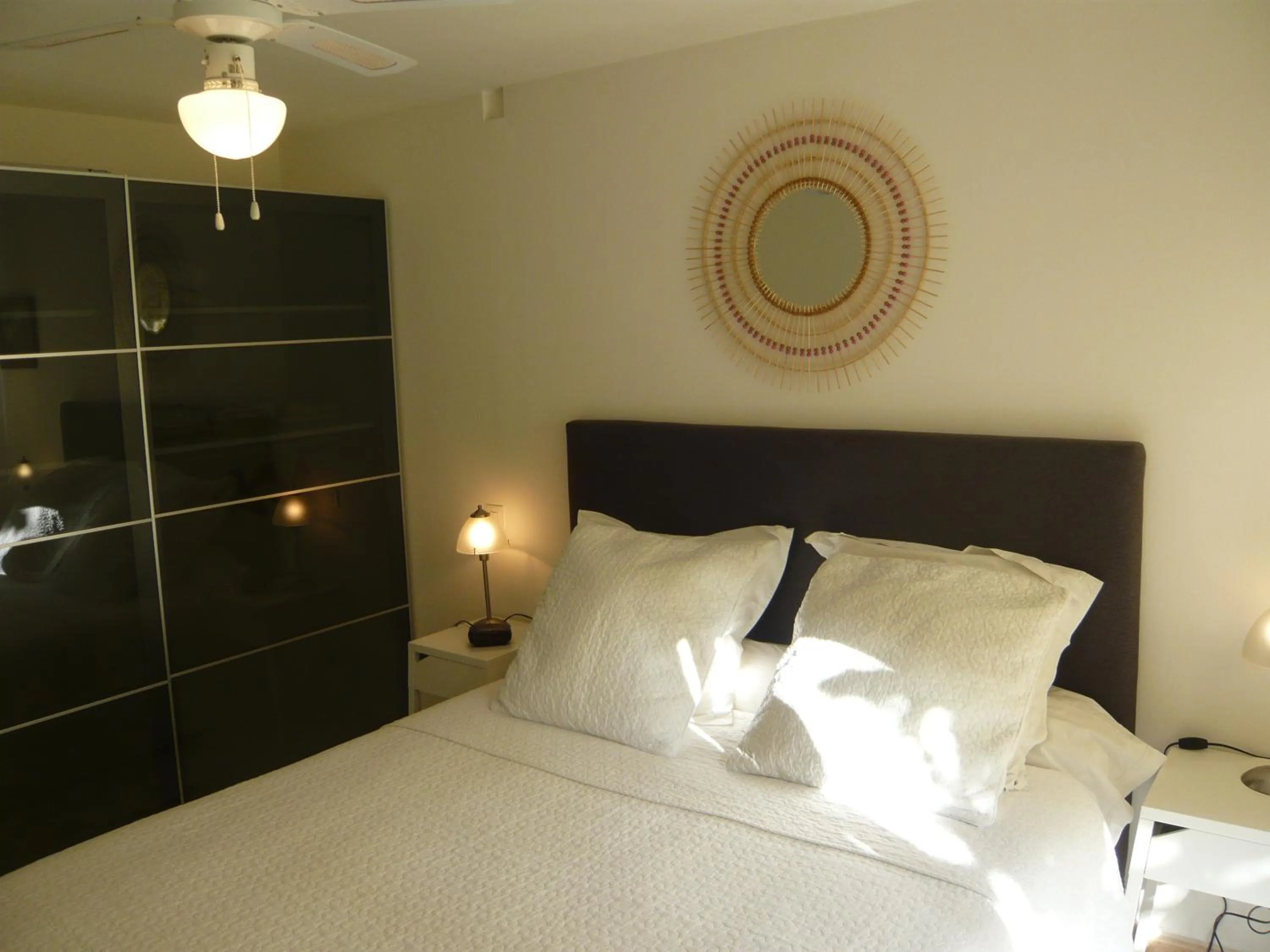 Bed in Locations des Alpilles