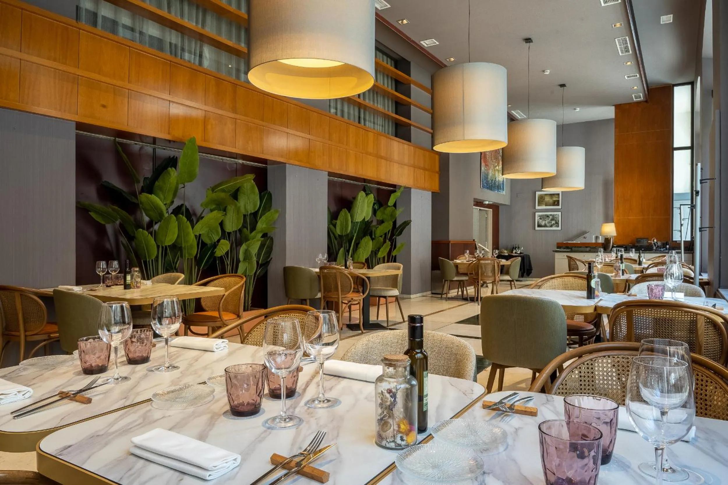 Restaurant/places to eat in Catalonia Eixample 1864