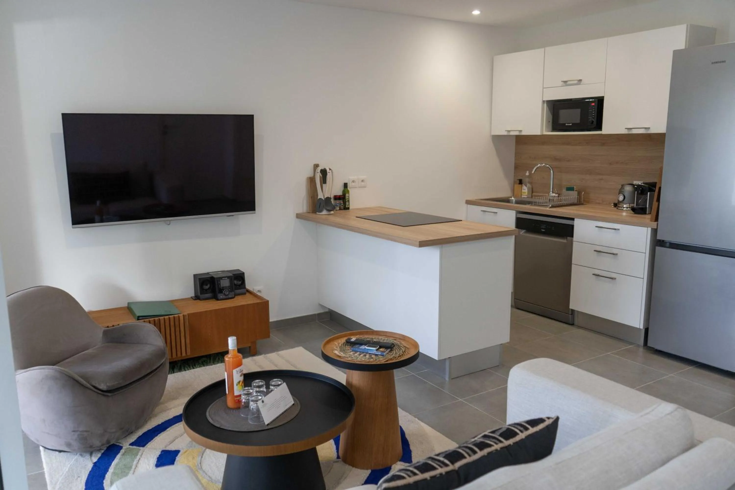 Le Domaine de l'Anse Mitan