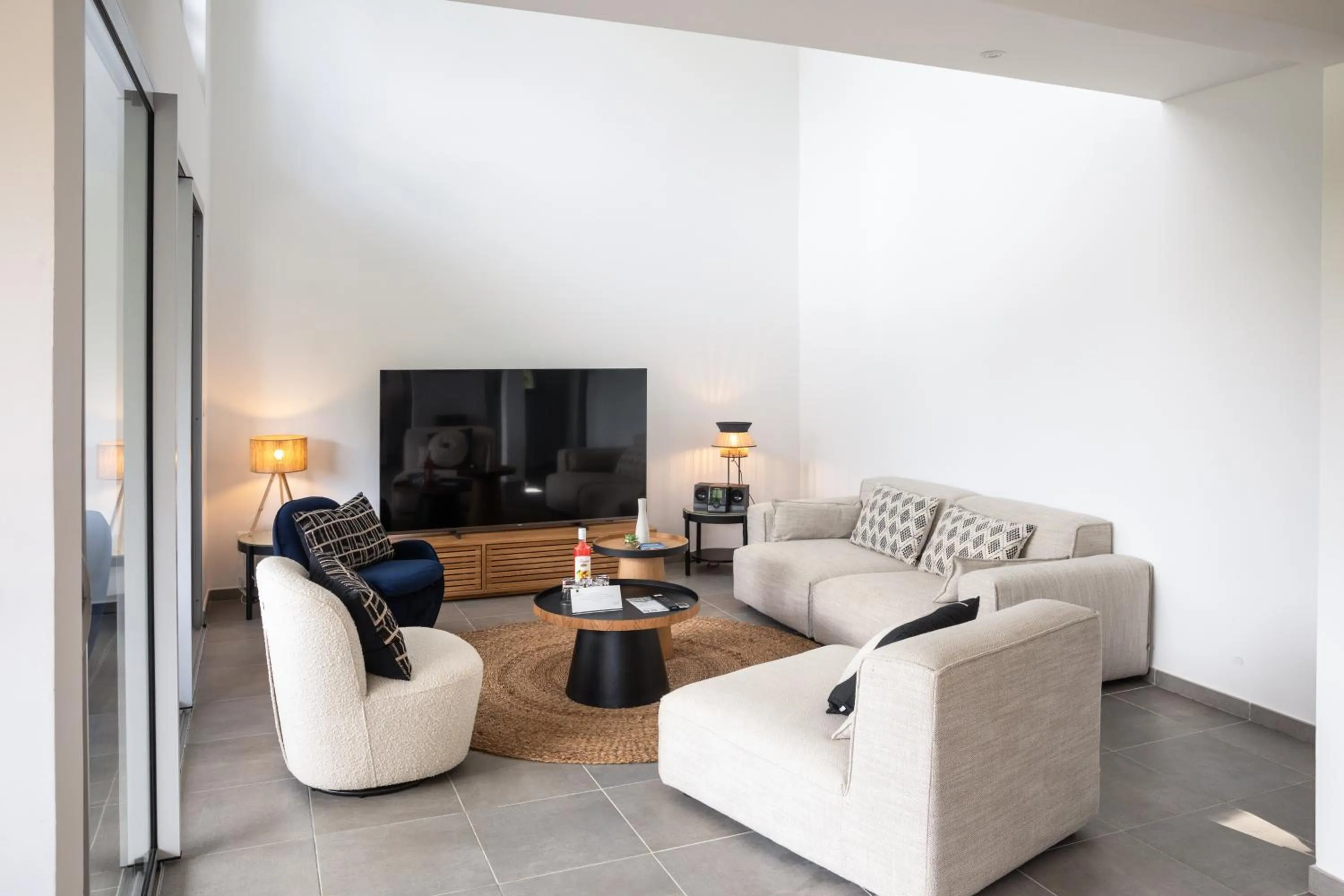 Le Domaine de l'Anse Mitan