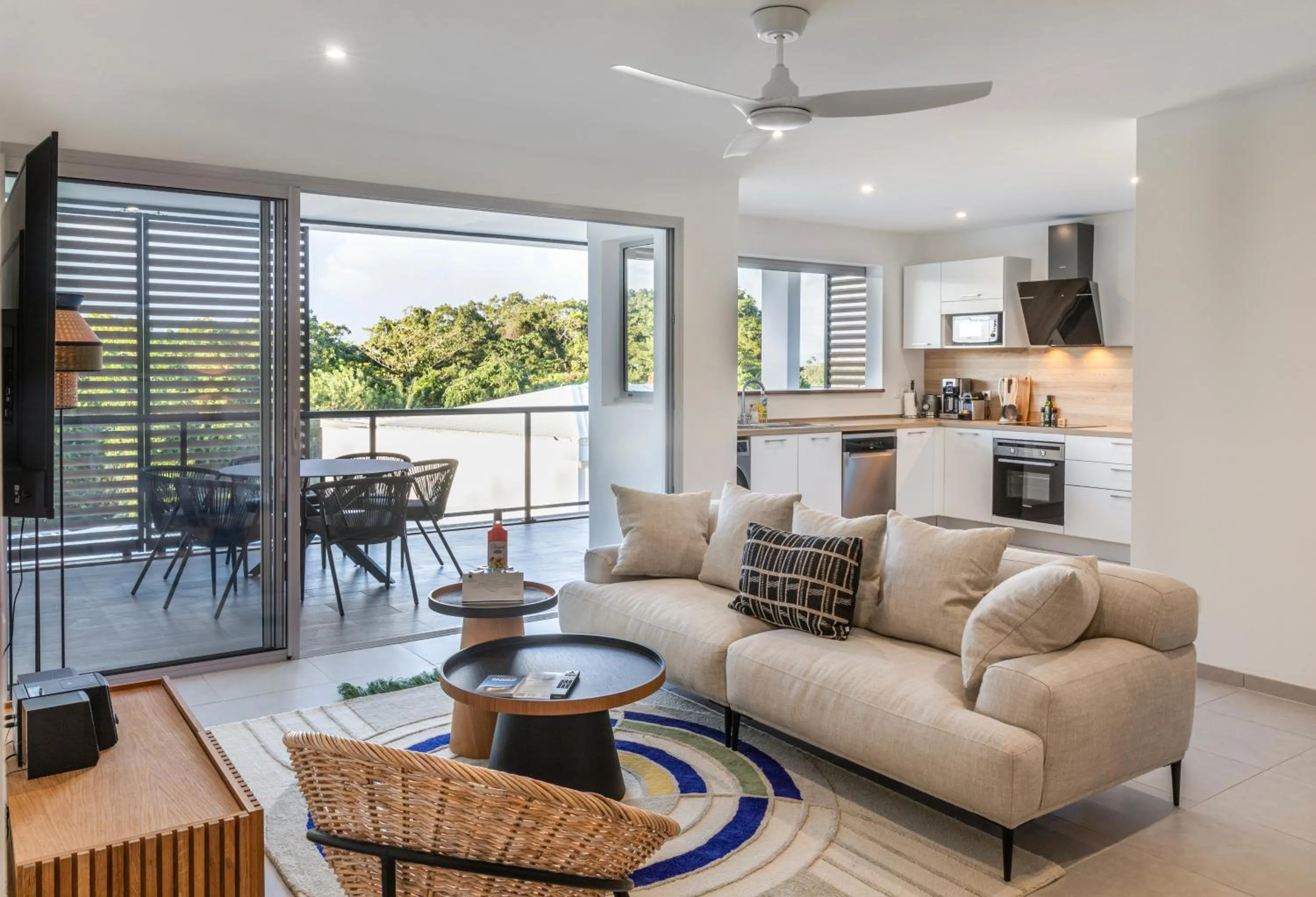 Le Domaine de l'Anse Mitan