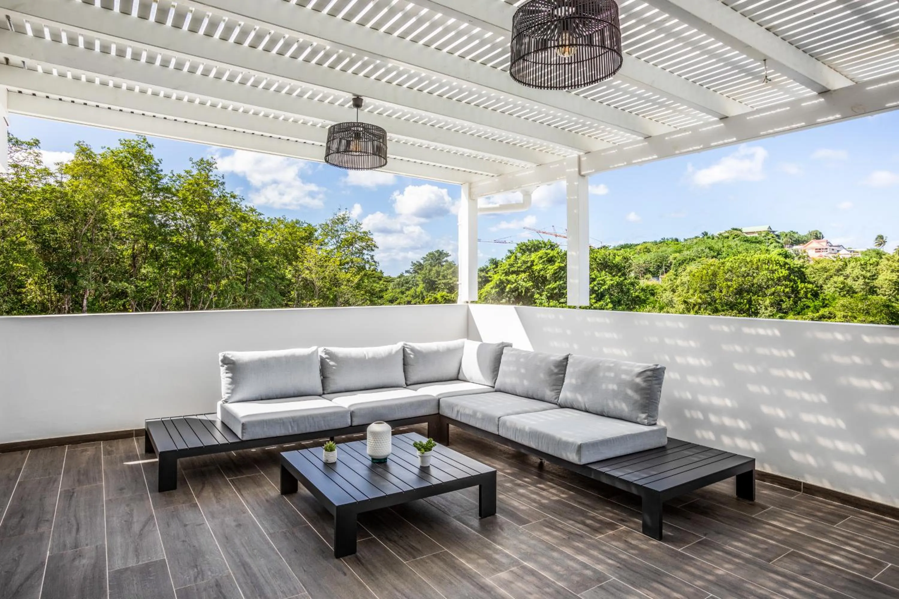 Le Domaine de l'Anse Mitan