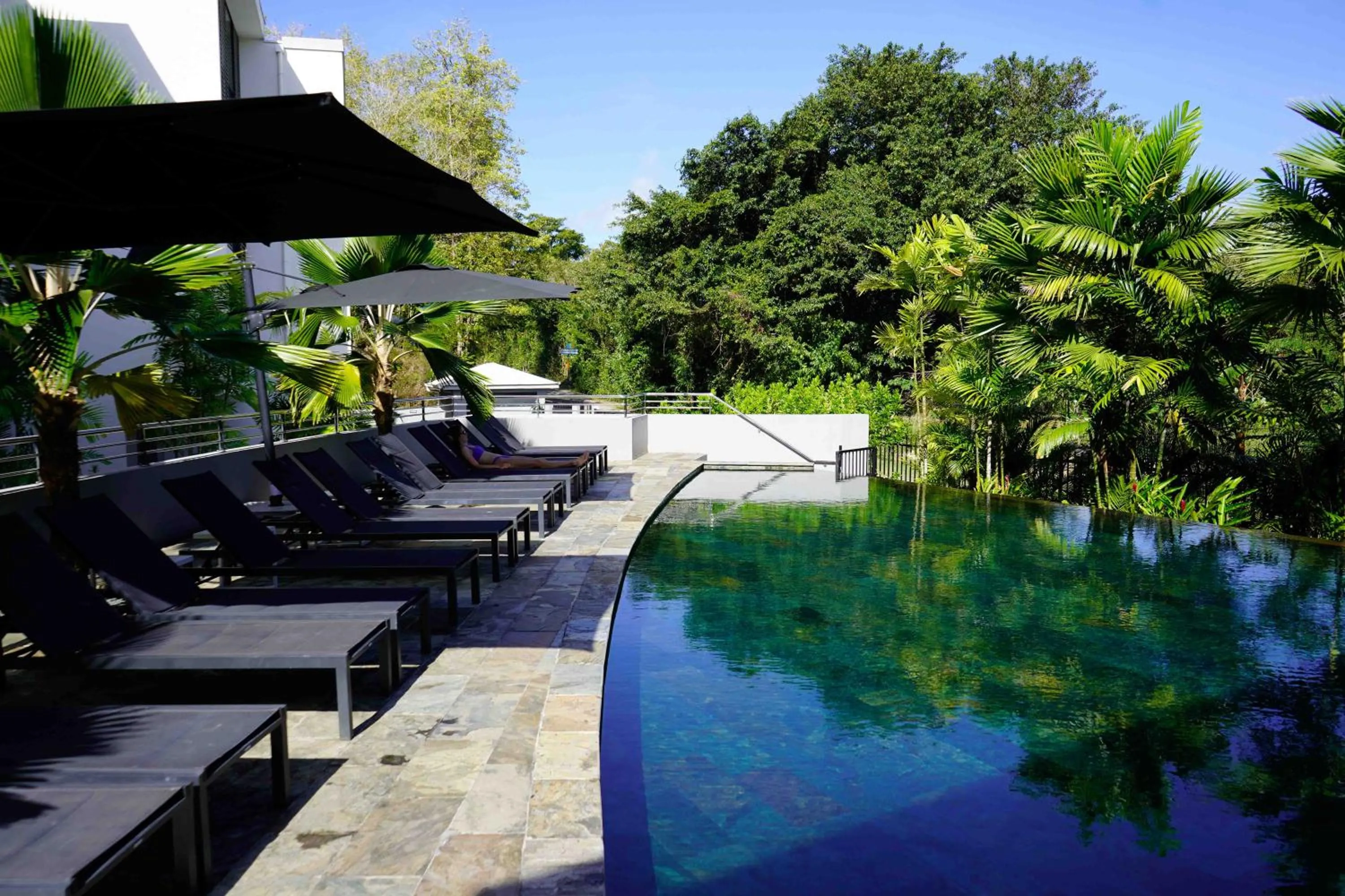 Le Domaine de l'Anse Mitan